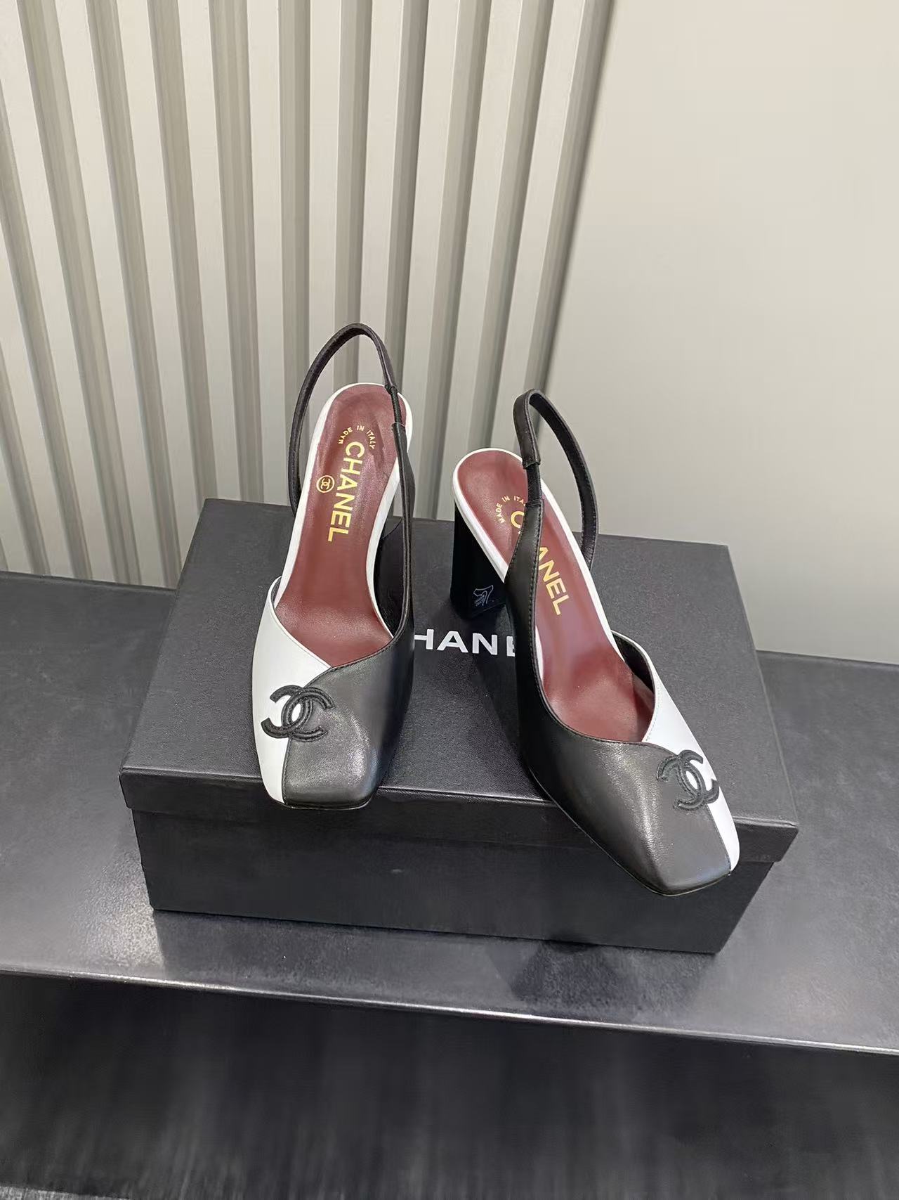 샤넬 신발 132684 Chanel Shoes 썸네일 이미지