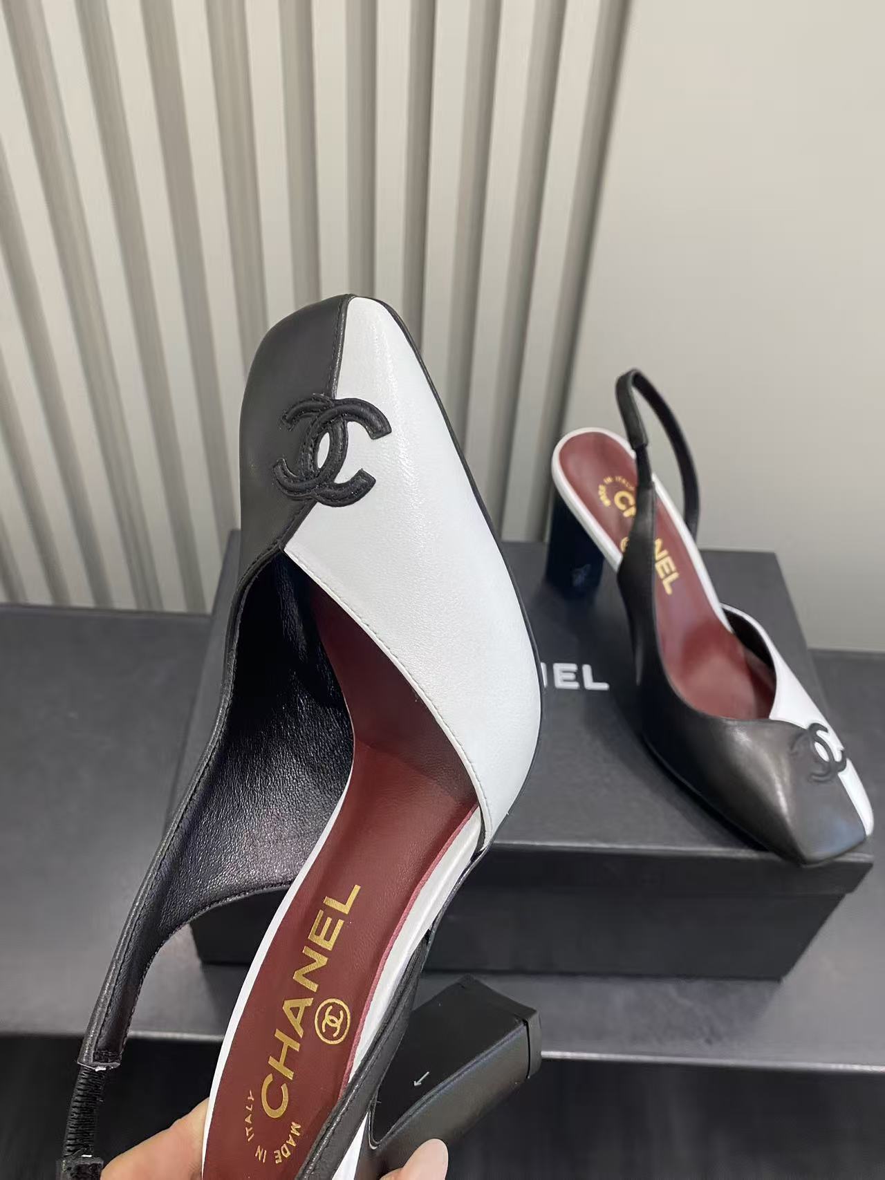 샤넬 신발 132684 Chanel Shoes 썸네일 이미지