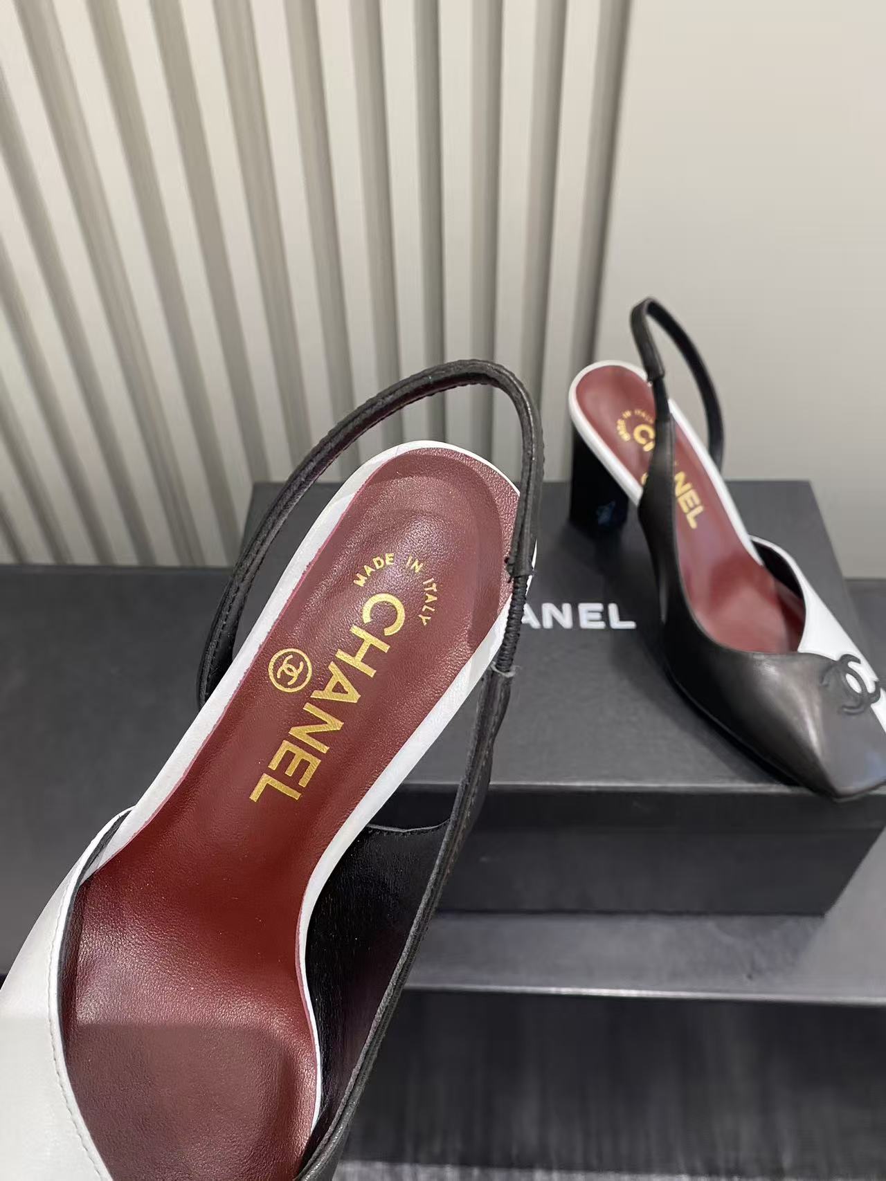 샤넬 신발 132684 Chanel Shoes 썸네일 이미지