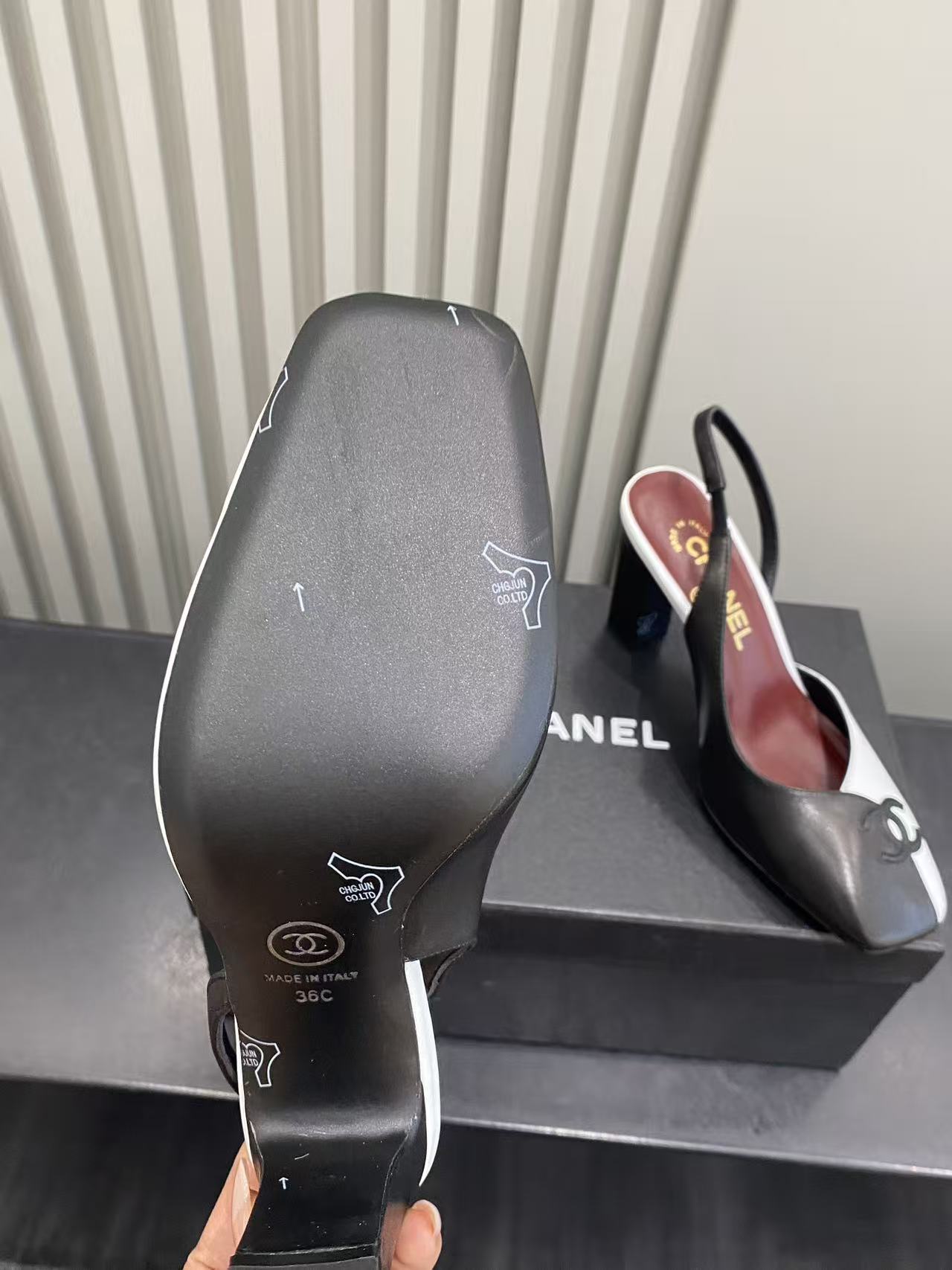 샤넬 신발 132684 Chanel Shoes 썸네일 이미지
