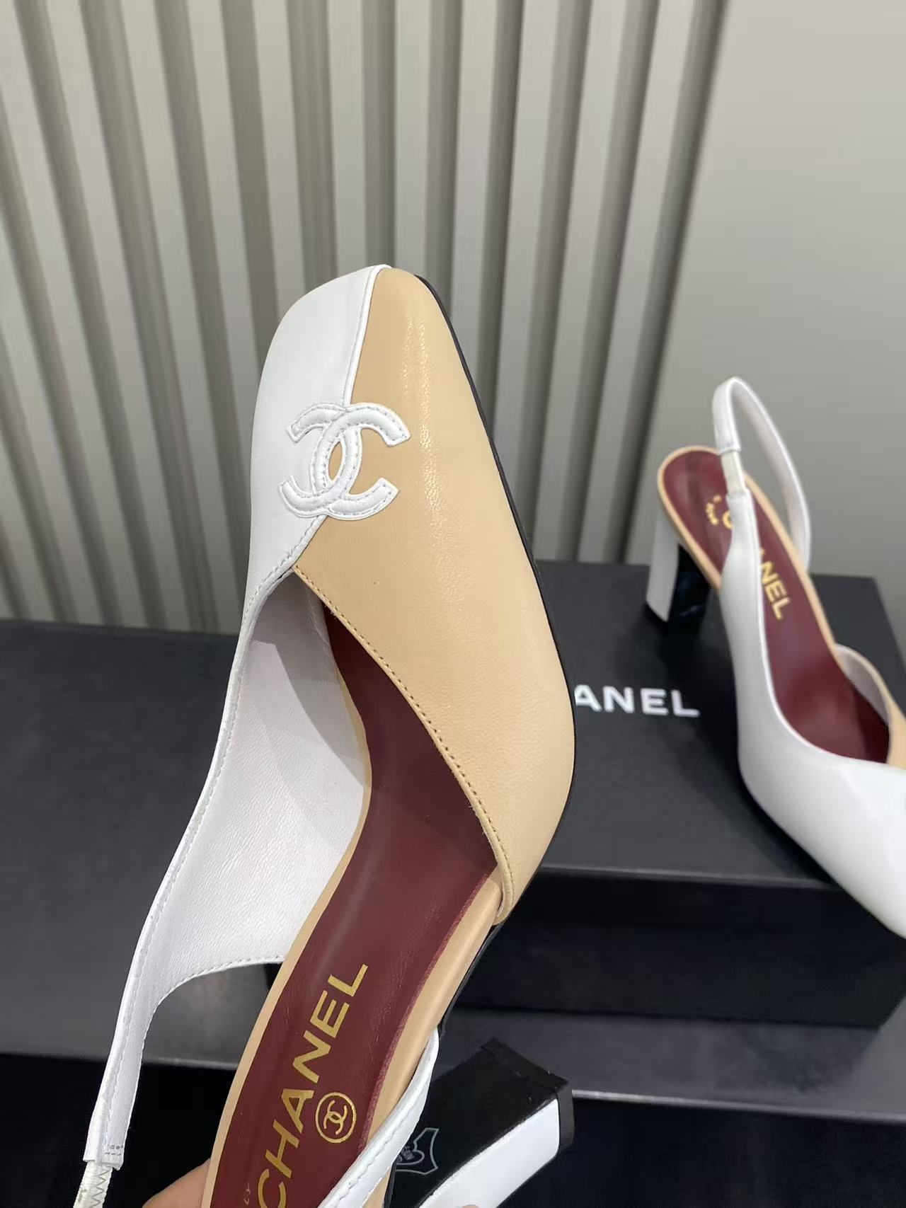샤넬 신발 132683 Chanel Shoes 썸네일 이미지