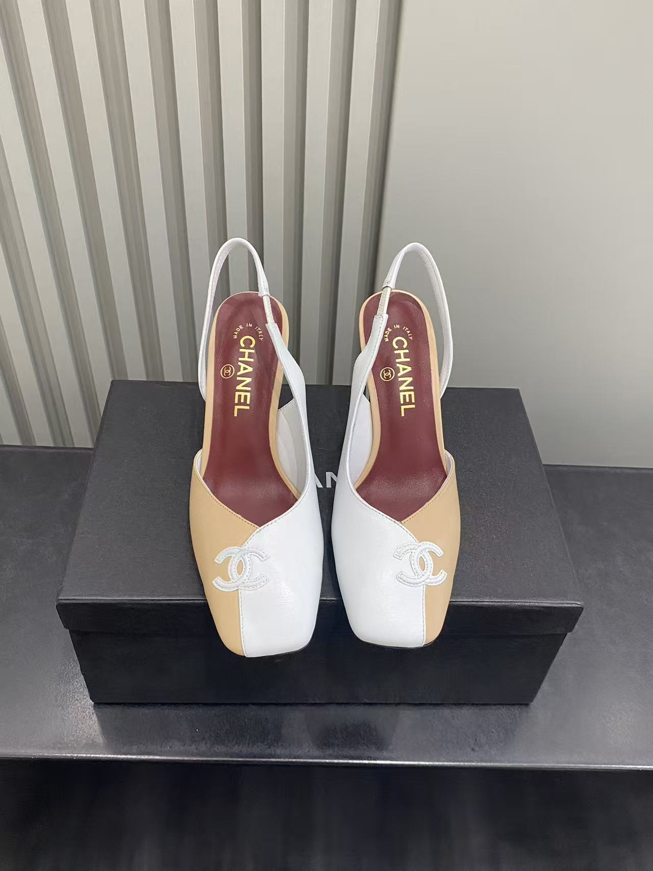 샤넬 신발 132683 Chanel Shoes 썸네일 이미지