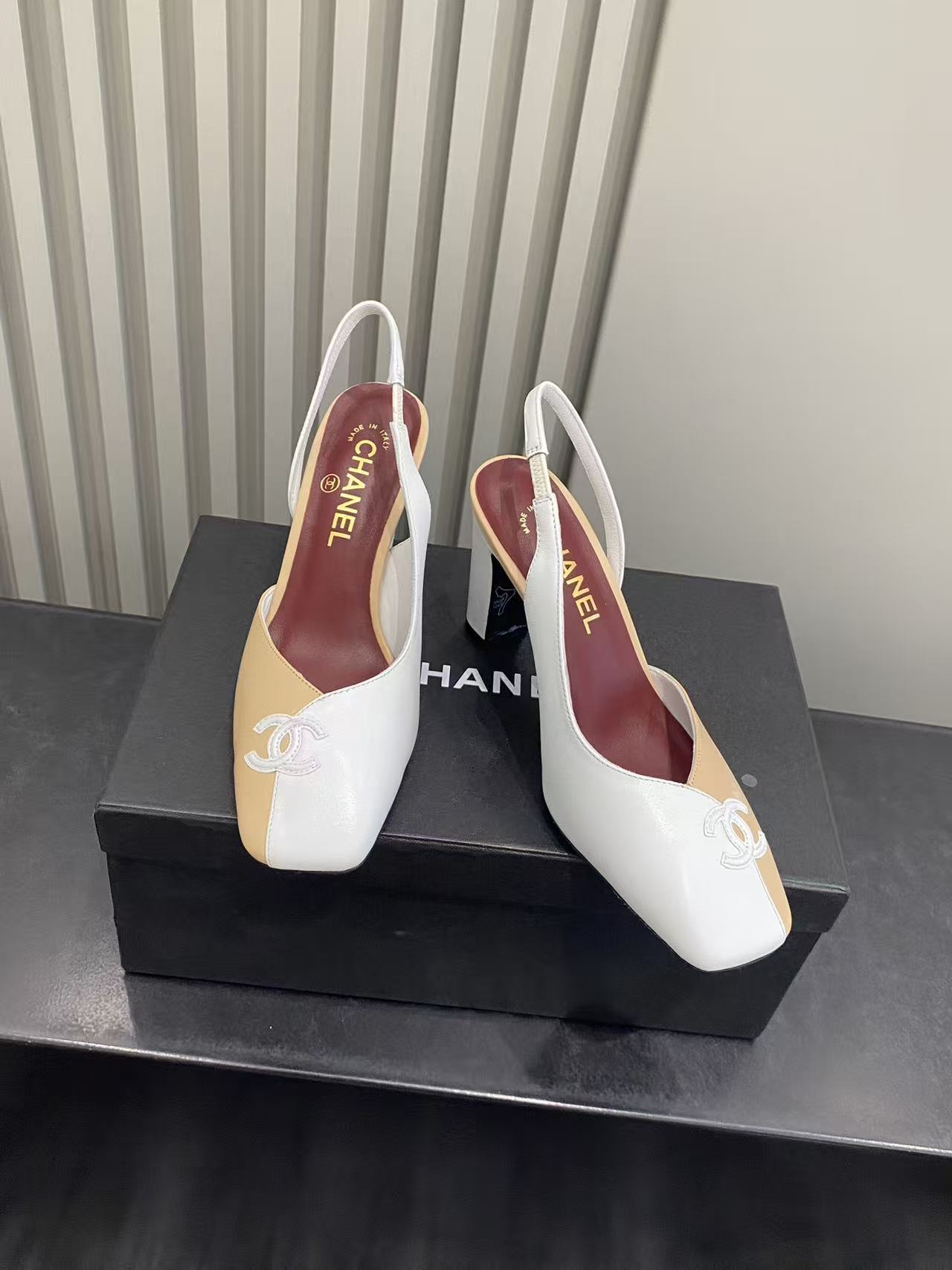 샤넬 신발 132683 Chanel Shoes 썸네일 이미지
