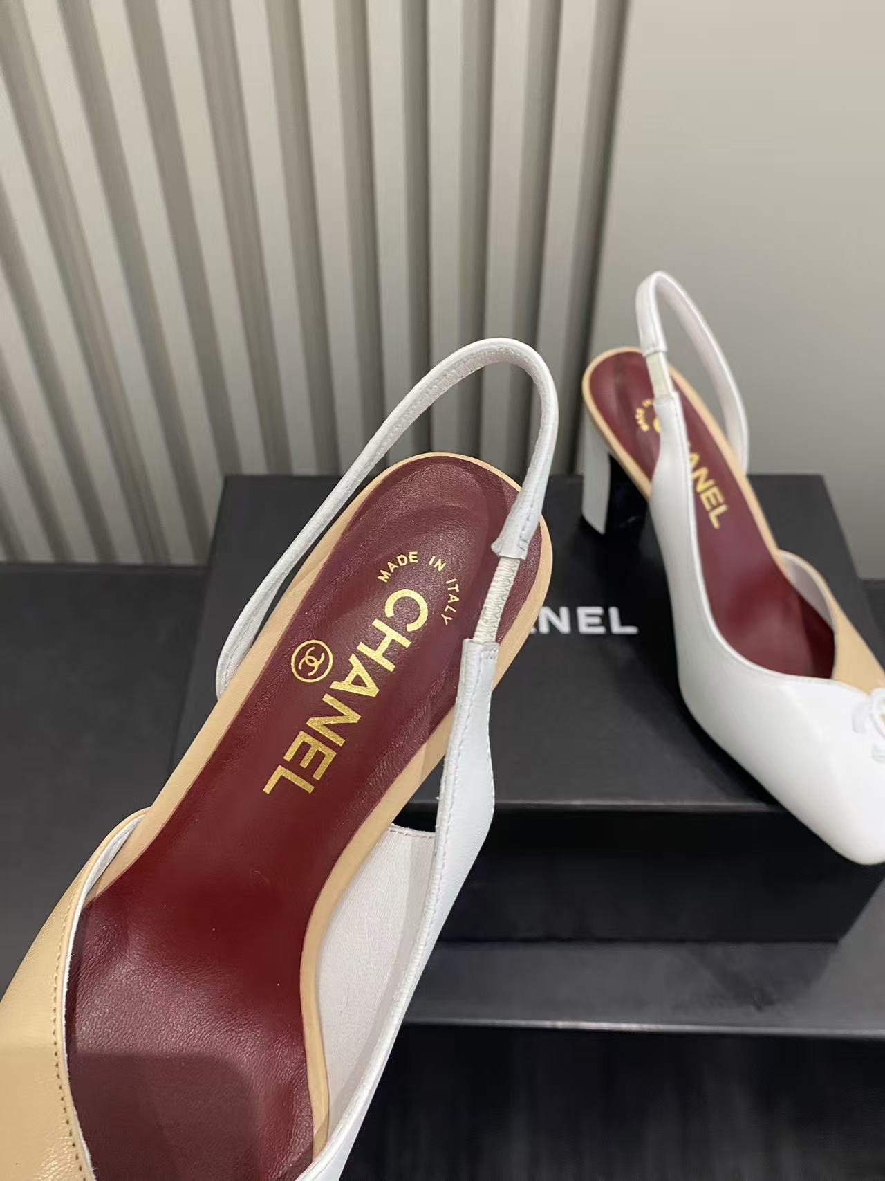 샤넬 신발 132683 Chanel Shoes 썸네일 이미지
