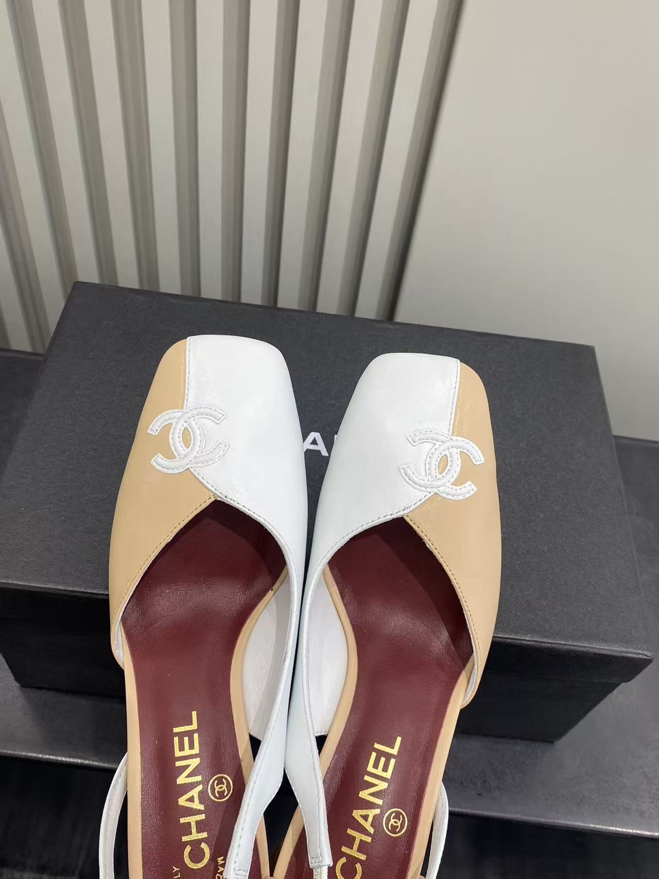 샤넬 신발 132683 Chanel Shoes 썸네일 이미지