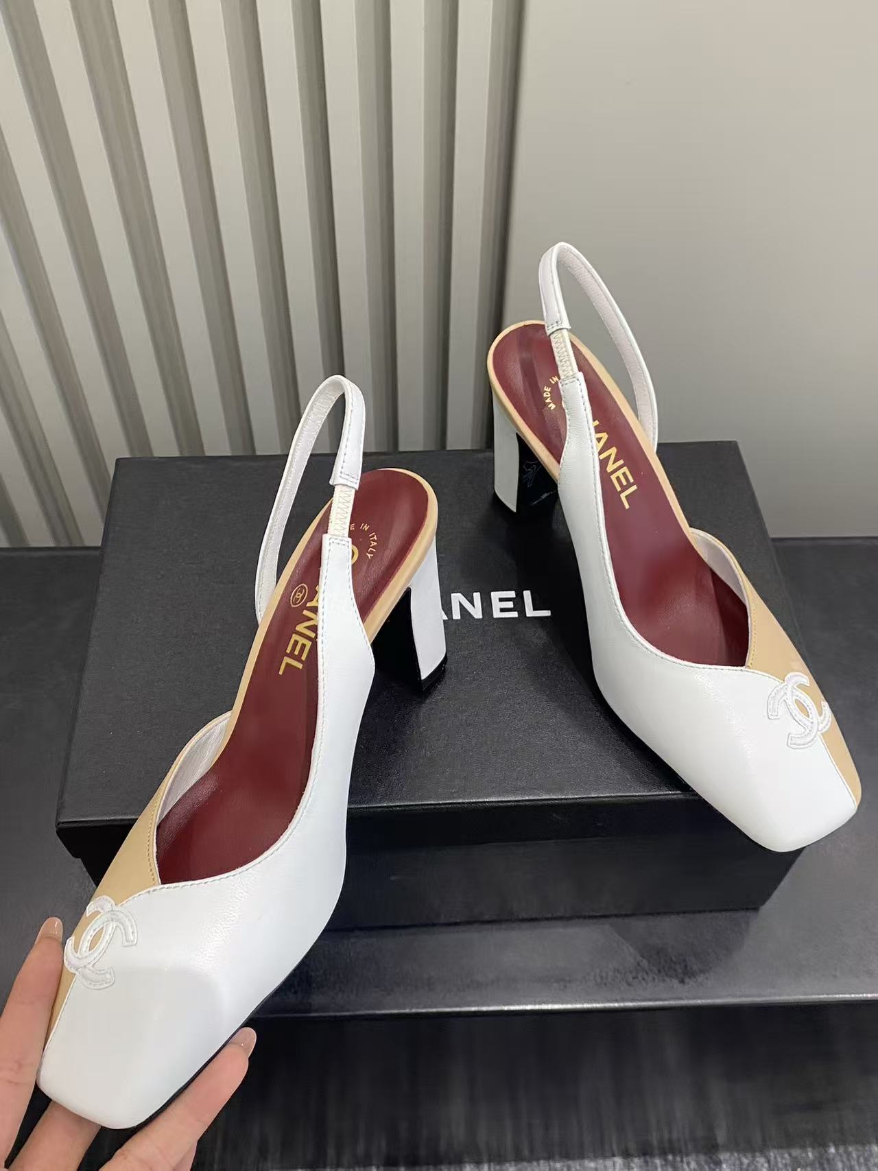 샤넬 신발 132683 Chanel Shoes 썸네일 이미지