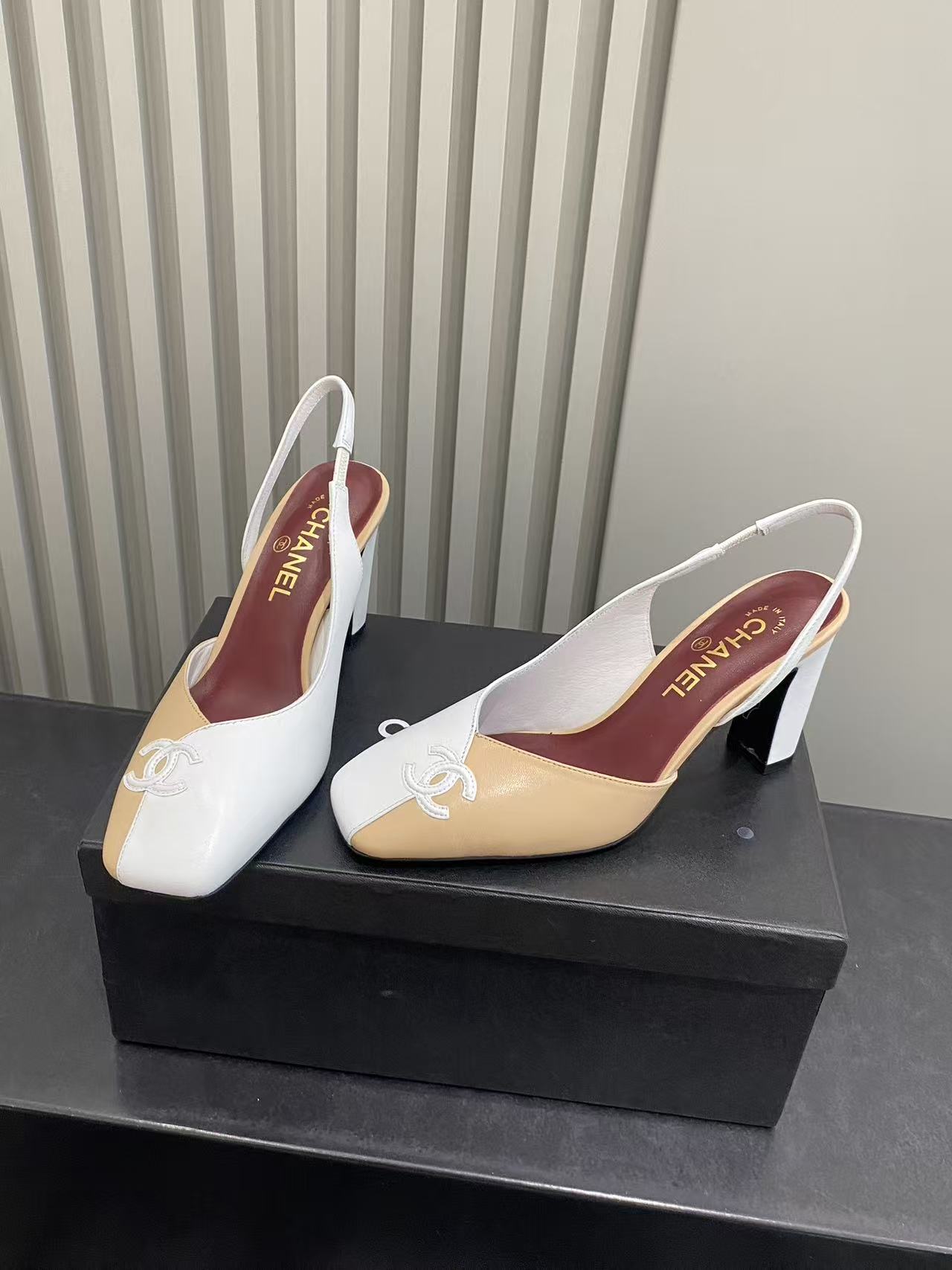 샤넬 신발 132683 Chanel Shoes 썸네일 이미지