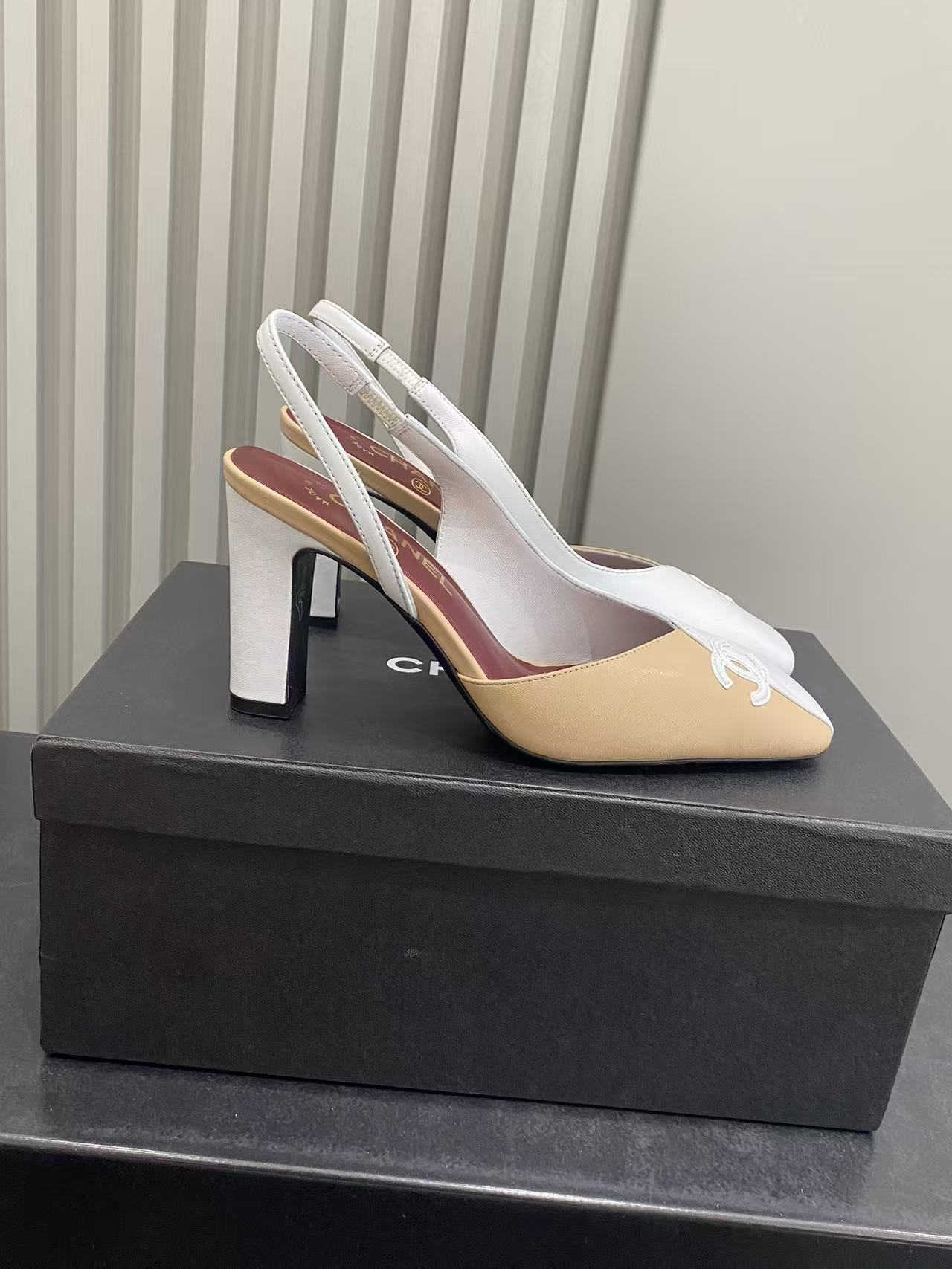 샤넬 신발 132683 Chanel Shoes