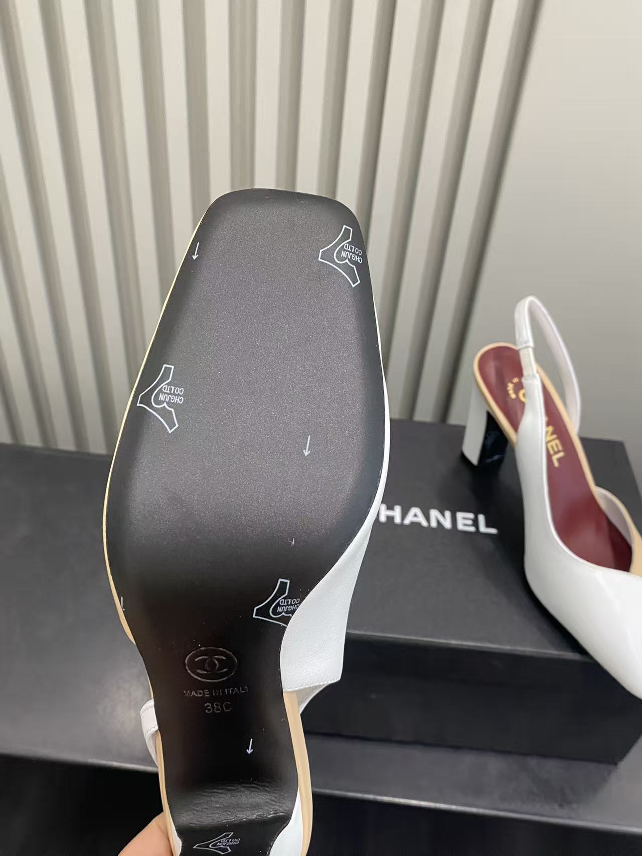 샤넬 신발 132683 Chanel Shoes 썸네일 이미지