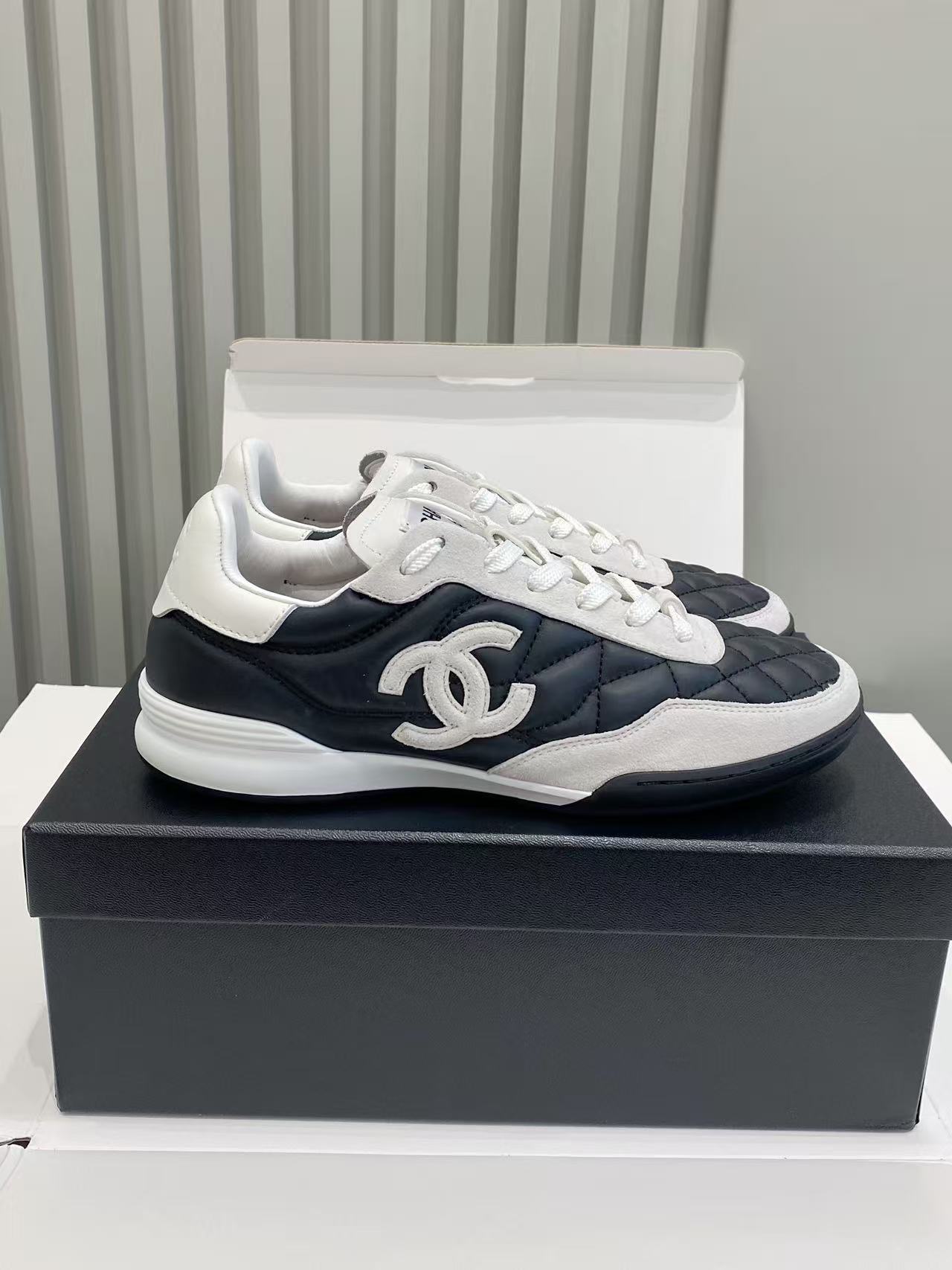 샤넬 신발 99360 Chanel Shoes