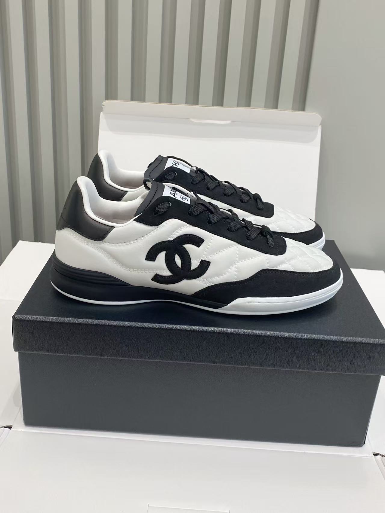 샤넬 신발 99359 Chanel Shoes