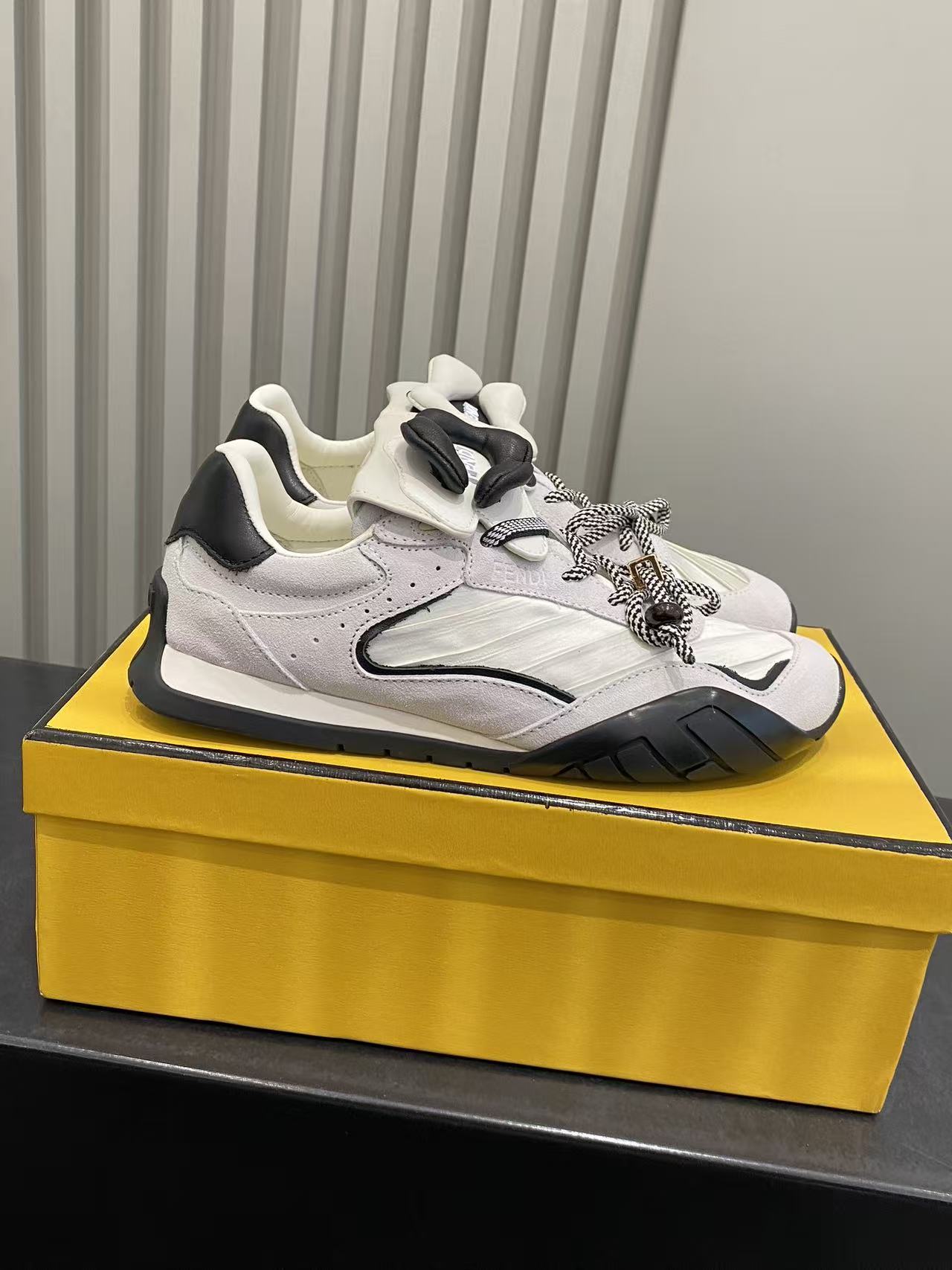 펜디 신발 75554 Fendi Shoes
