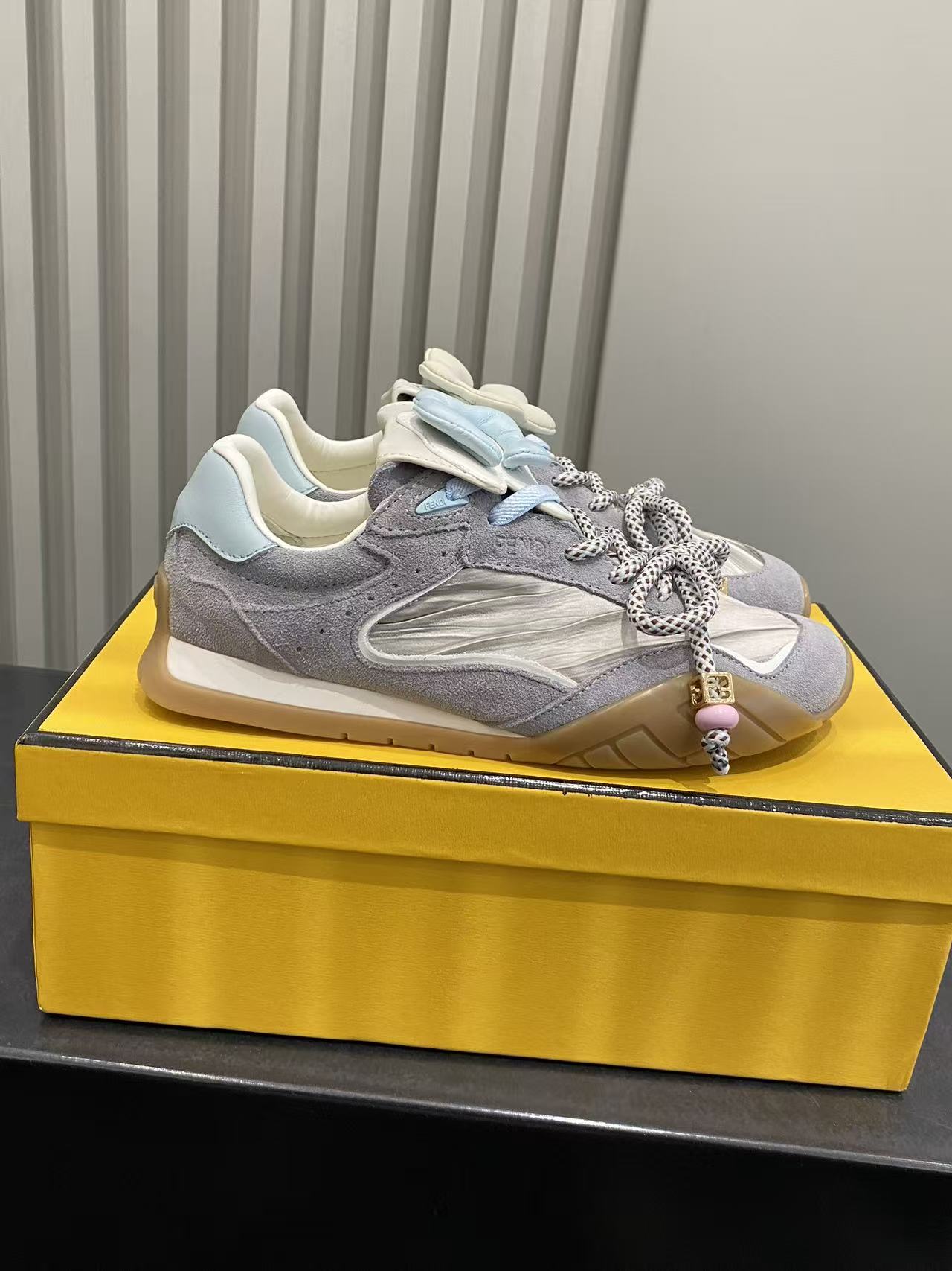 펜디 신발 75552 Fendi Shoes