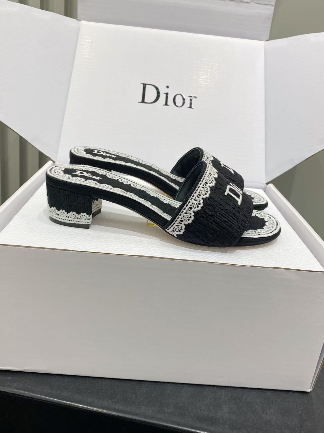 디올 신발 95539 Dior Shoes