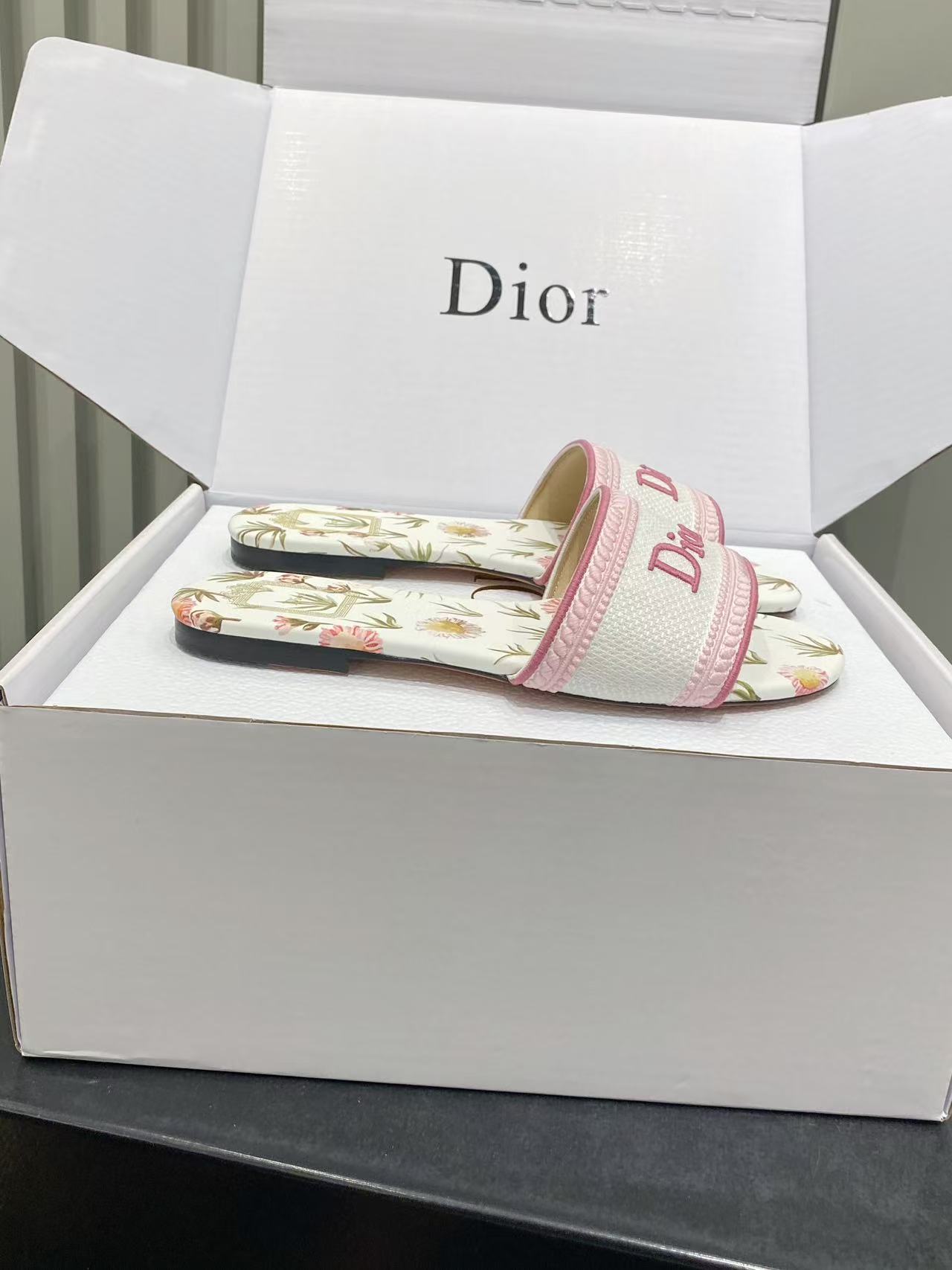 디올 신발 95540 Dior Shoes