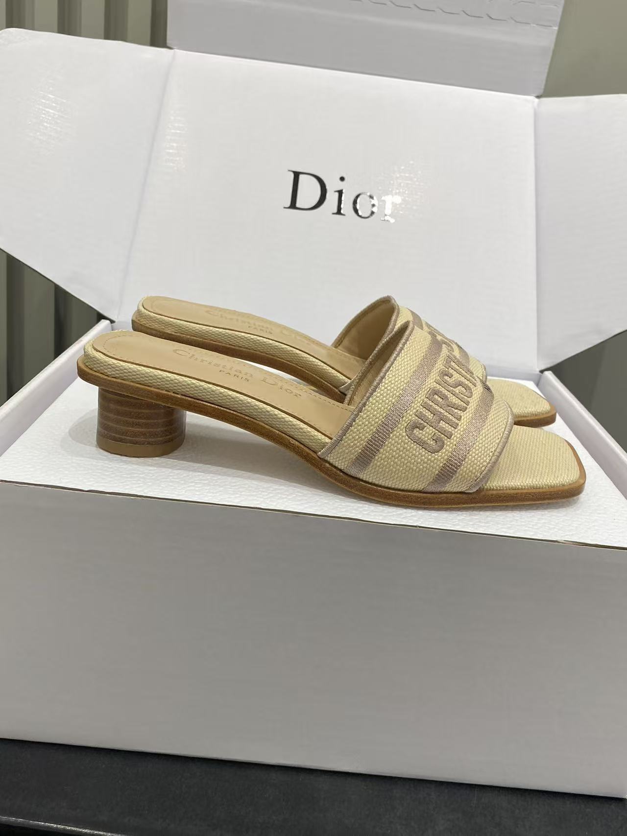 디올 신발 95544 Dior Shoes