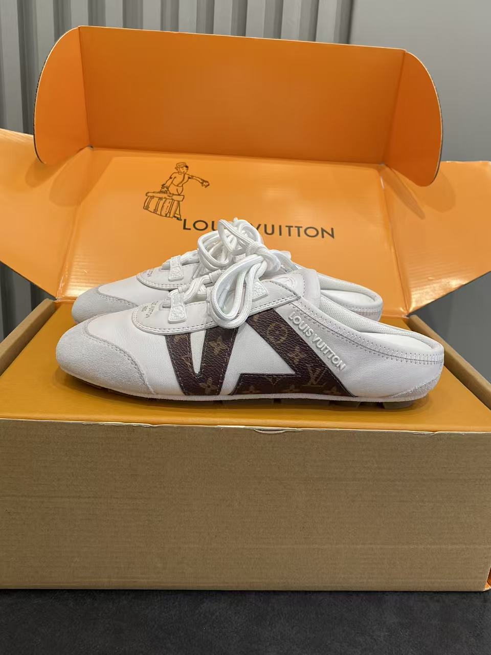 루이비통 신발 99351 Louis Vuitton Shoes