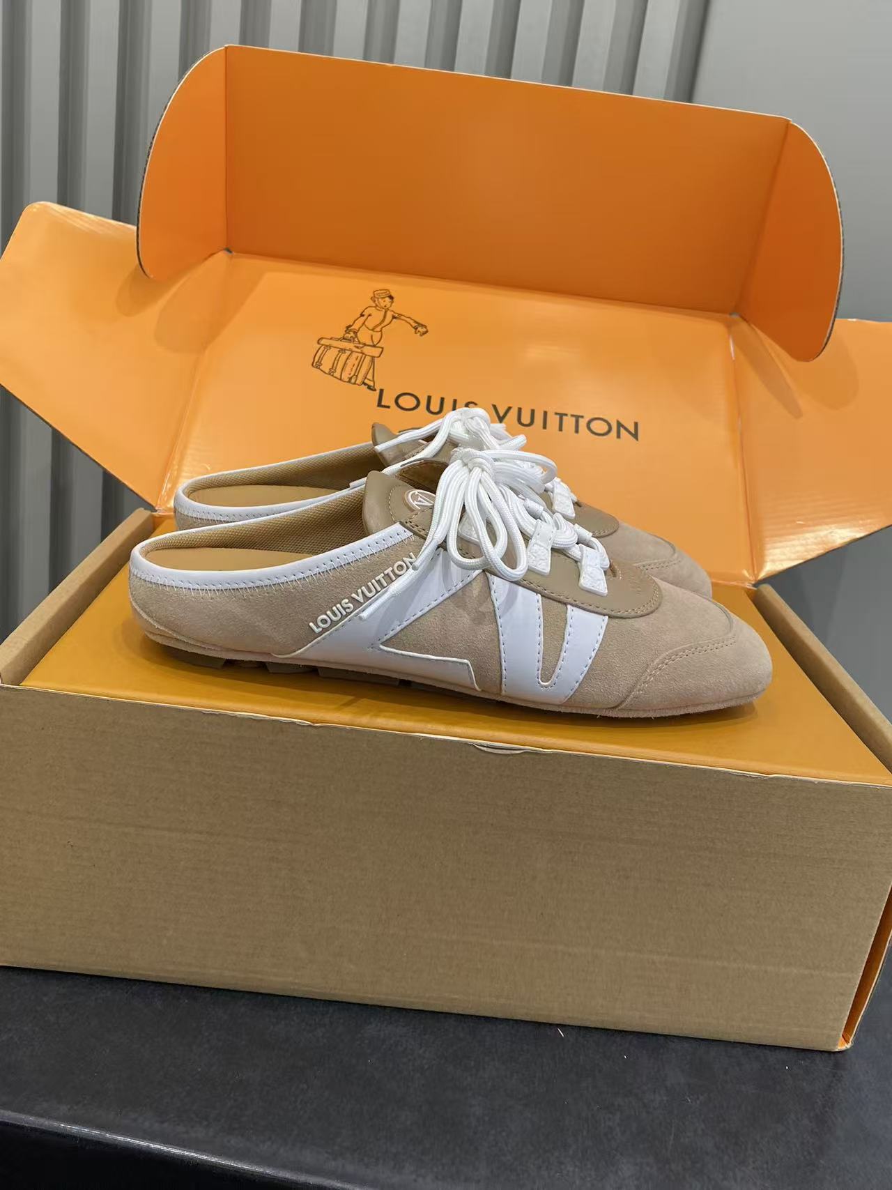 루이비통 신발 99350 Louis Vuitton Shoes