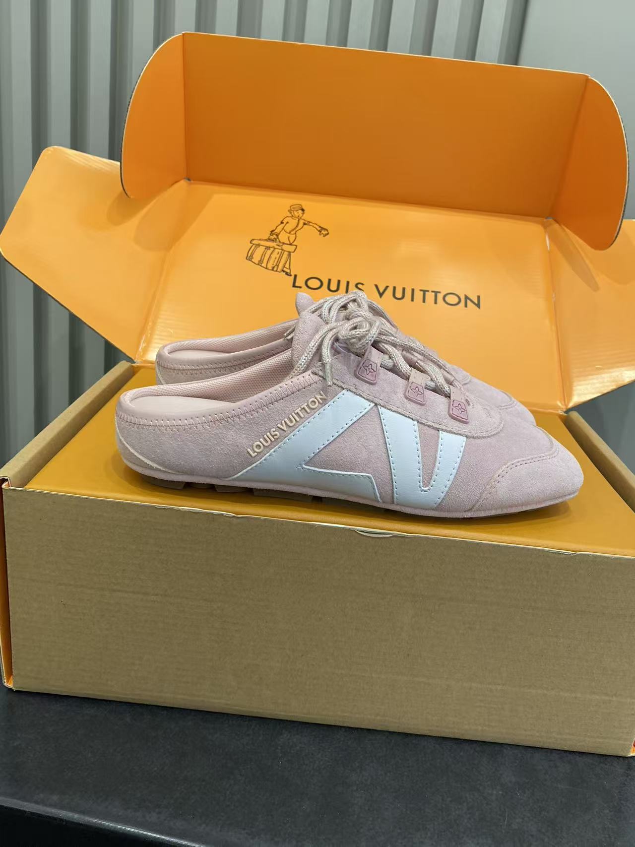 루이비통 신발 99349 Louis Vuitton Shoes