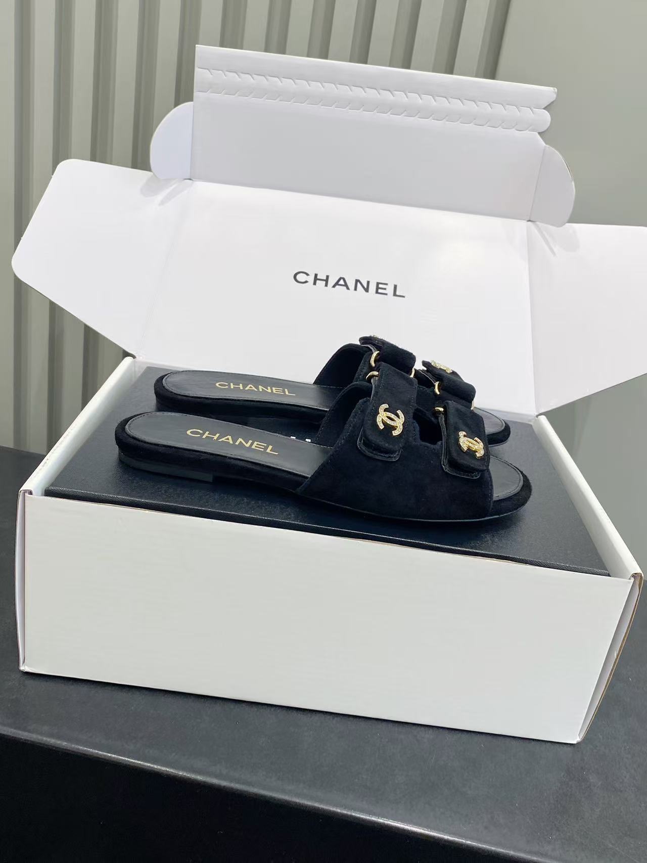 샤넬 신발 99357 Chanel Shoes
