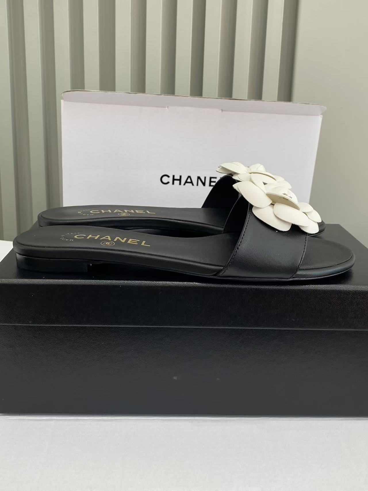 샤넬 신발 99358 Chanel Shoes