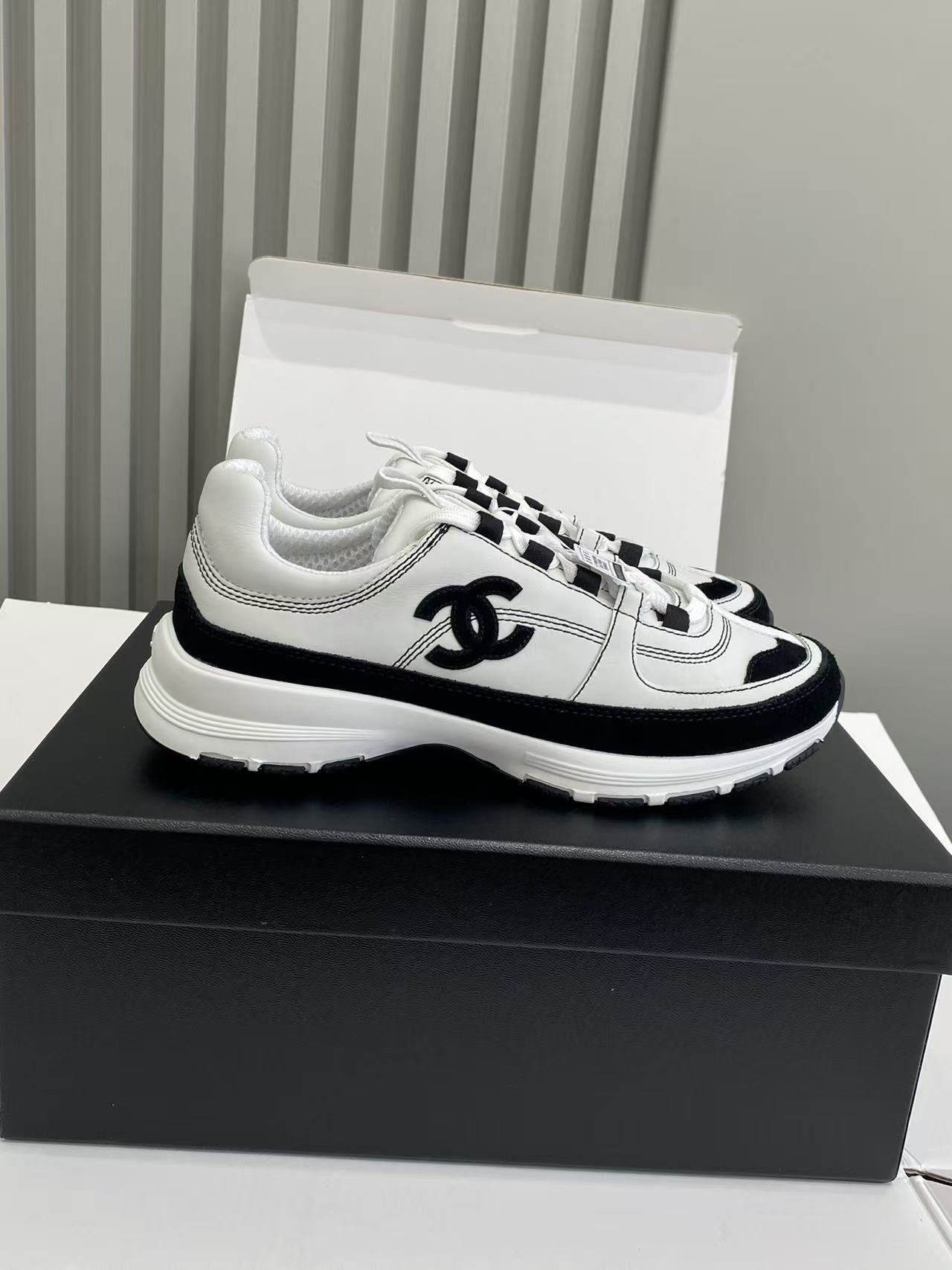 샤넬 신발 99361 Chanel Shoes