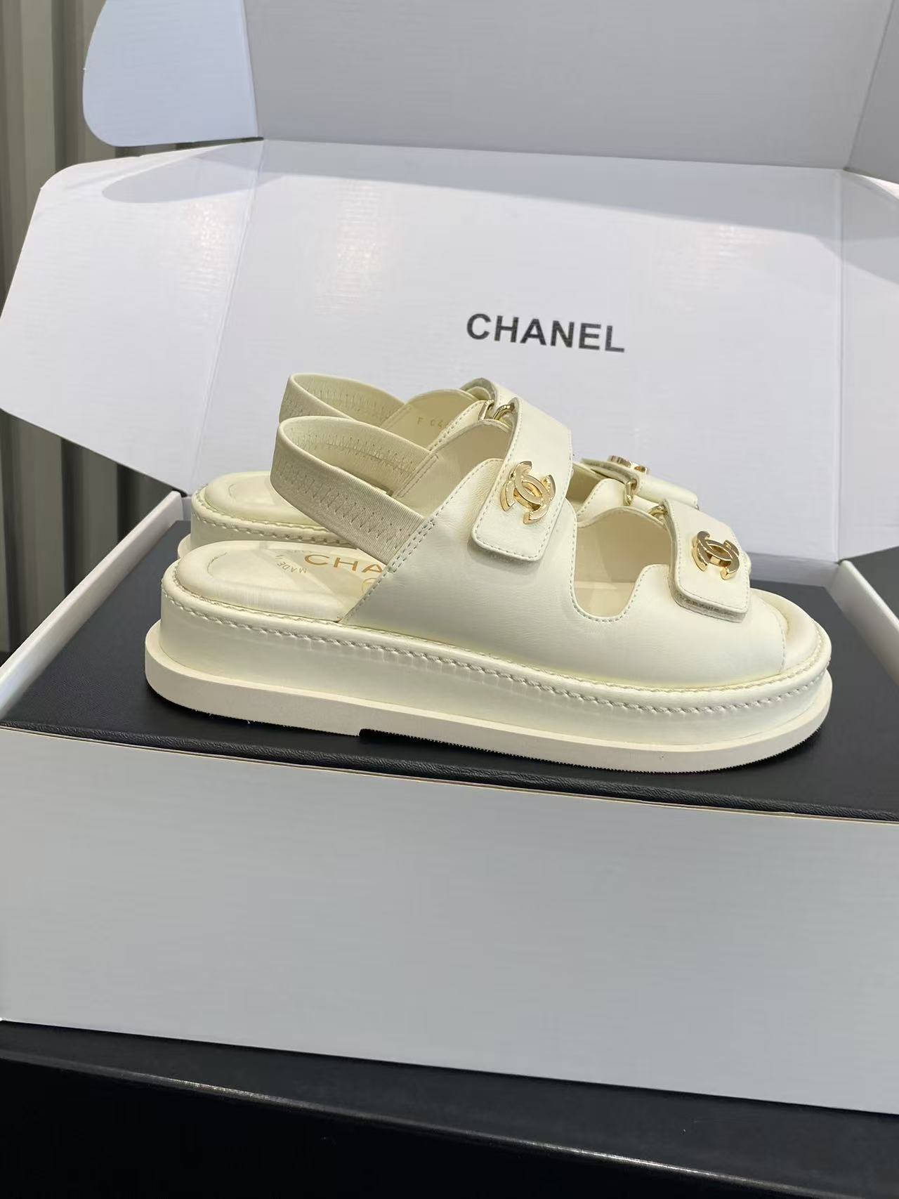 샤넬 신발 99366 Chanel Shoes