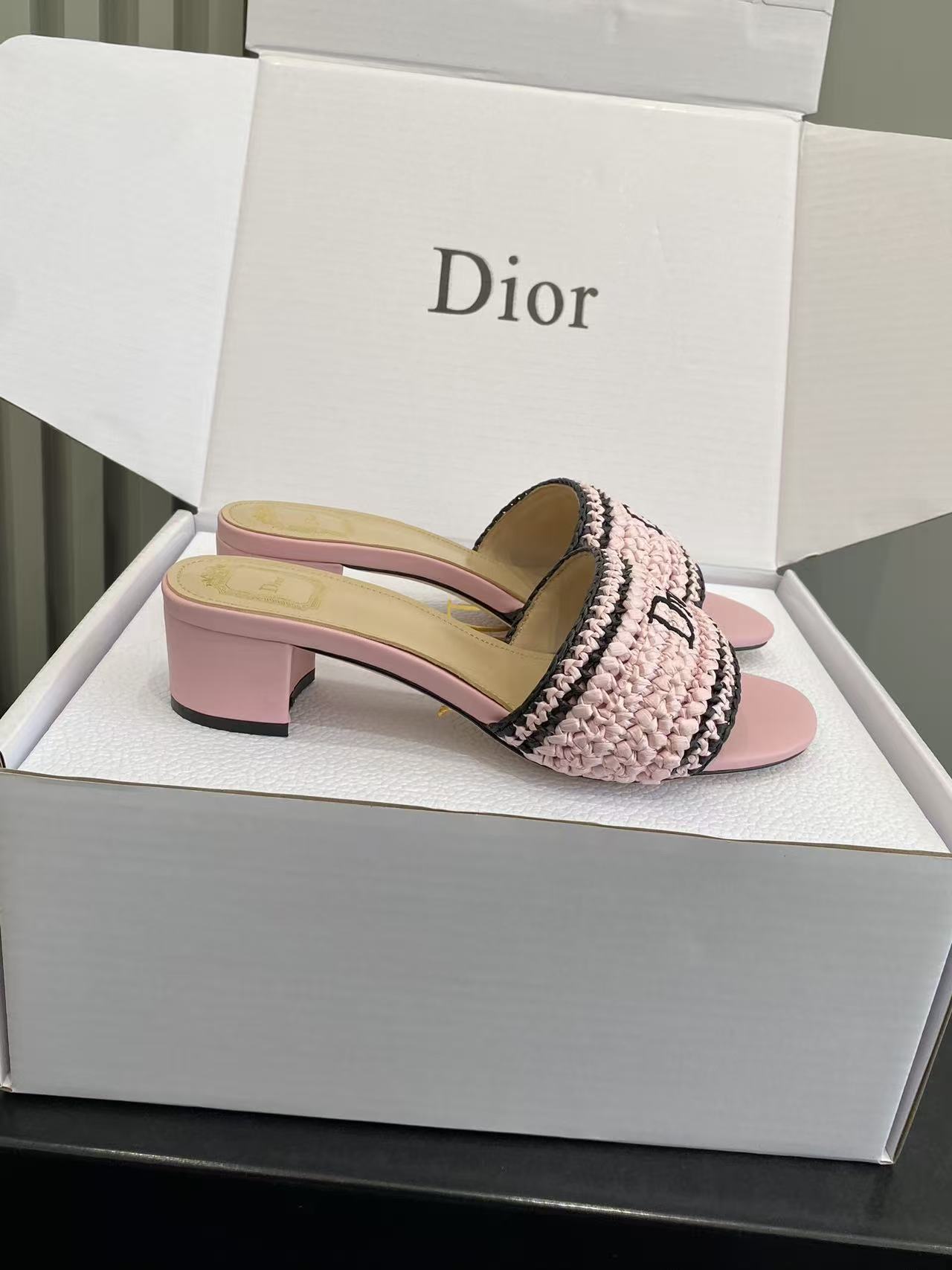 디올 신발 99328 Dior Shoes