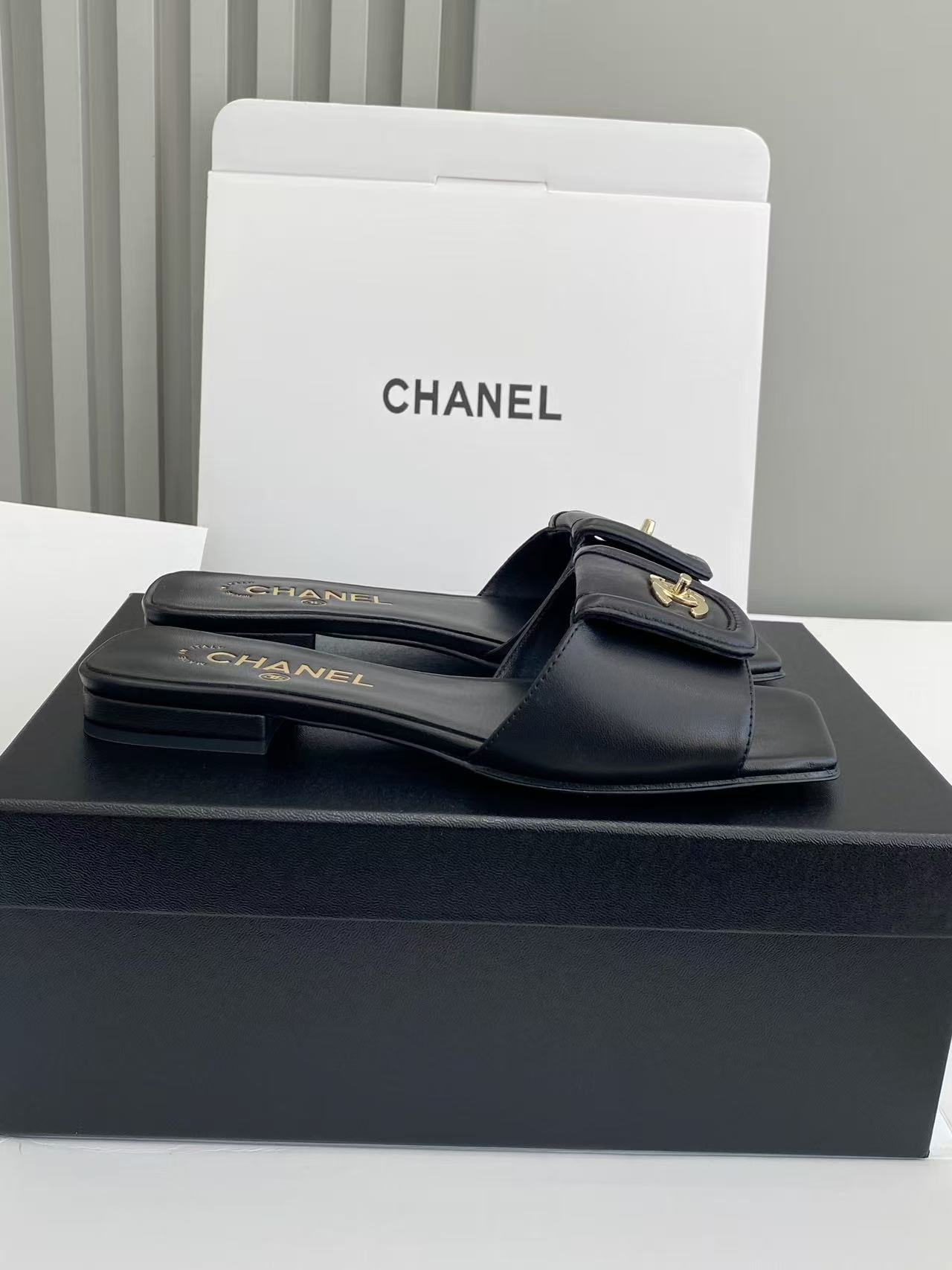 샤넬 신발 99327 Chanel Shoes