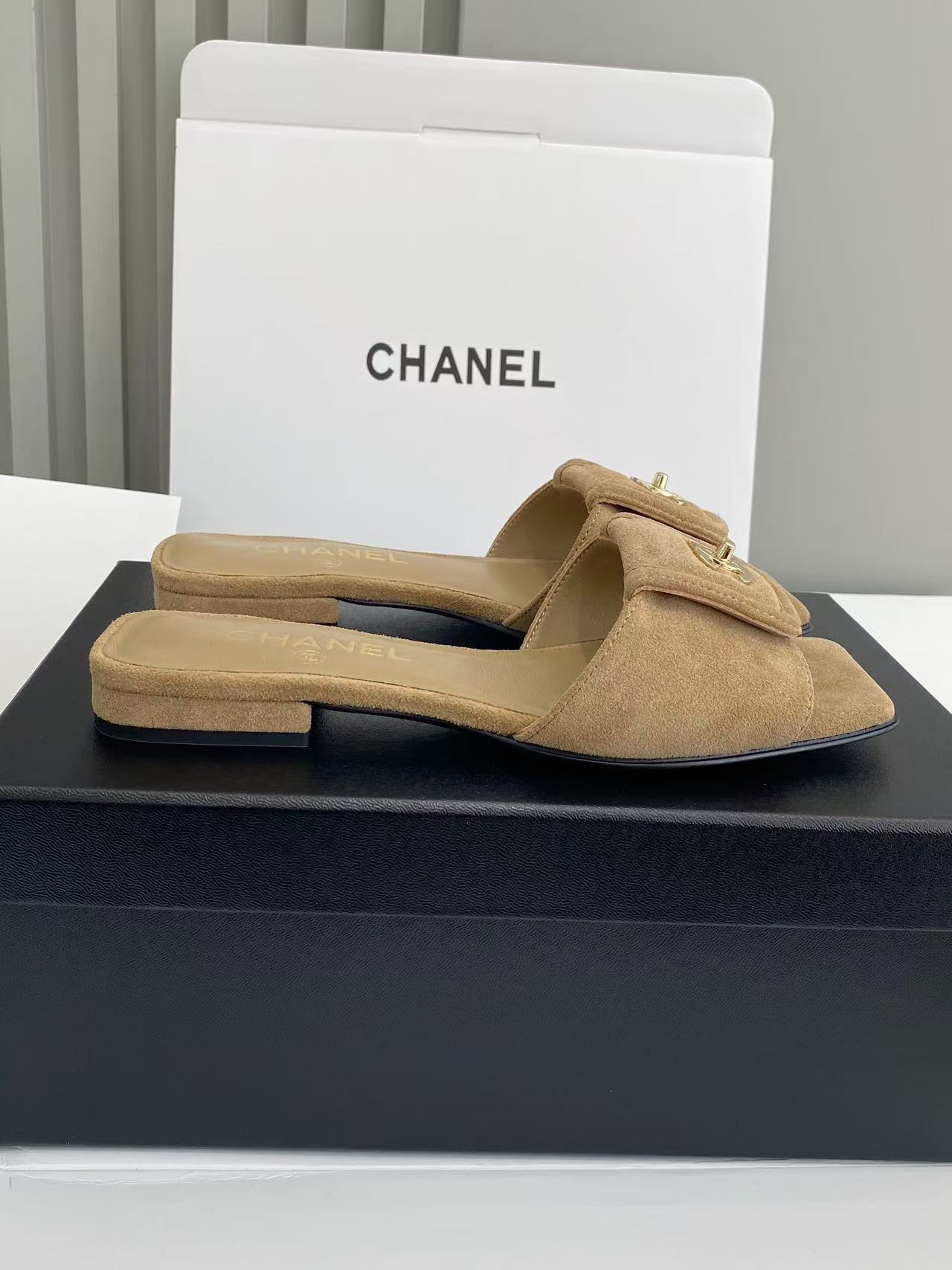 샤넬 신발 99326 Chanel Shoes