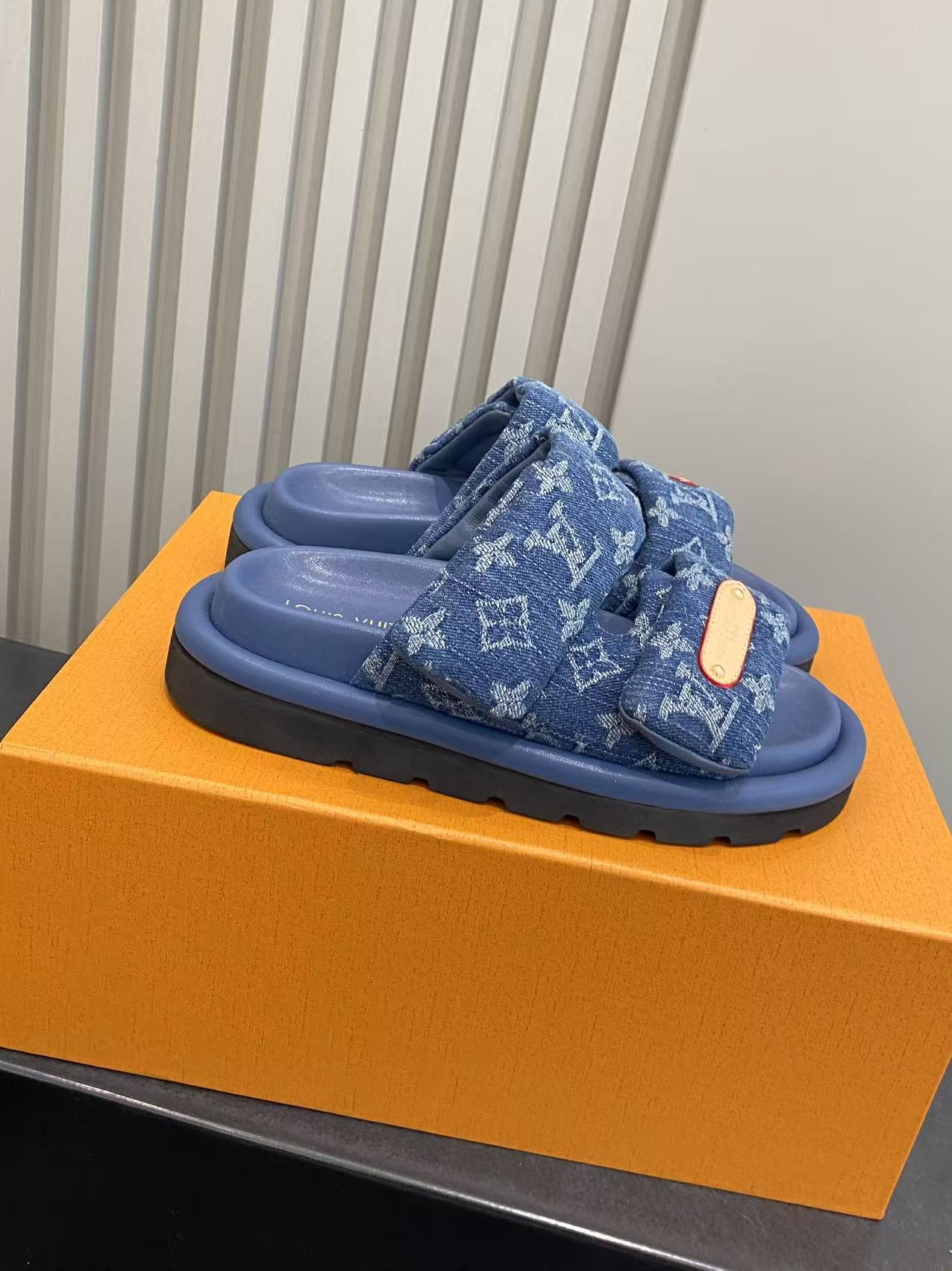 루이비통 신발 99344 Louis Vuitton Shoes