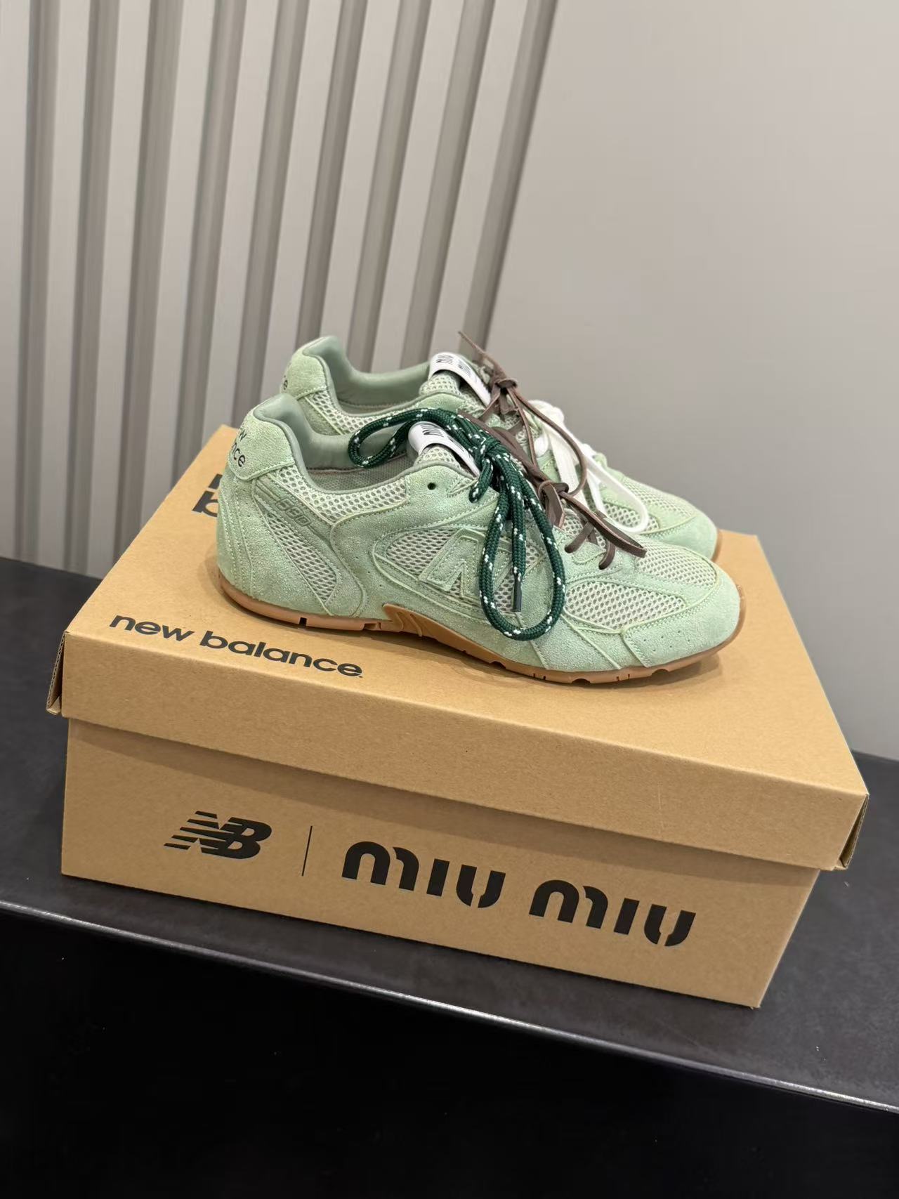 미우미우 신발 99372 Miu Miu Shoes