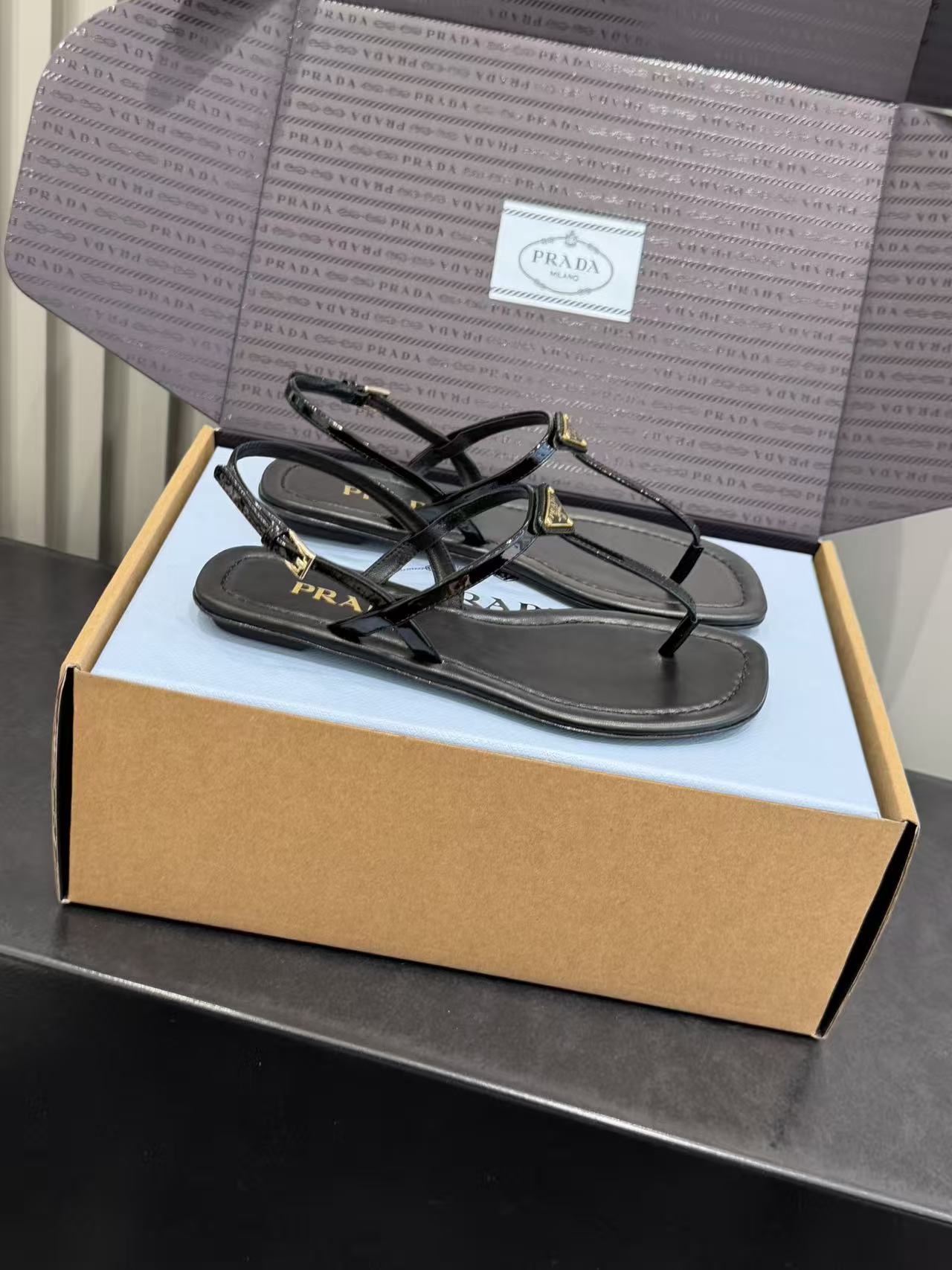 프라다 신발 99374 Prada Shoes