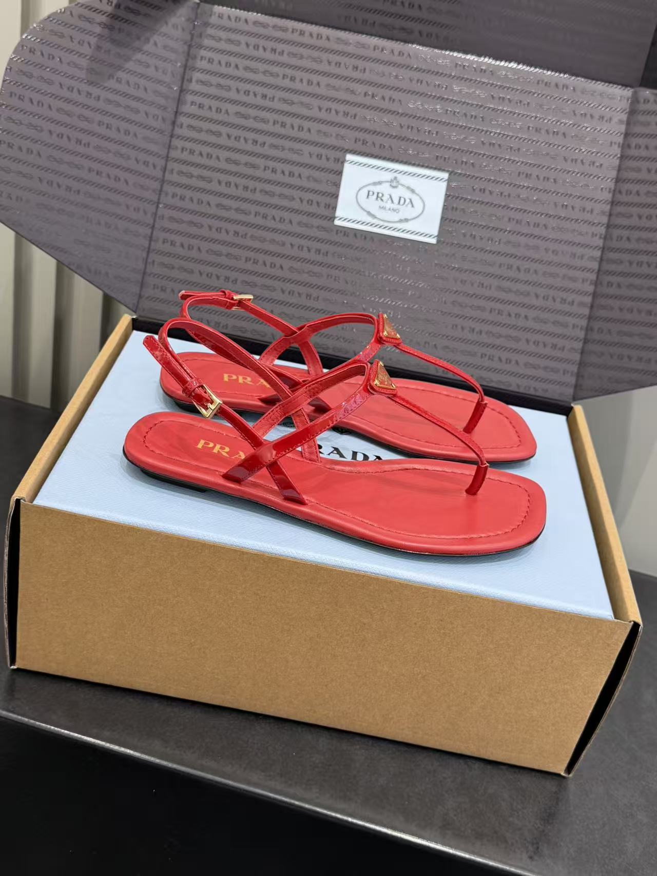 프라다 신발 99373 Prada Shoes