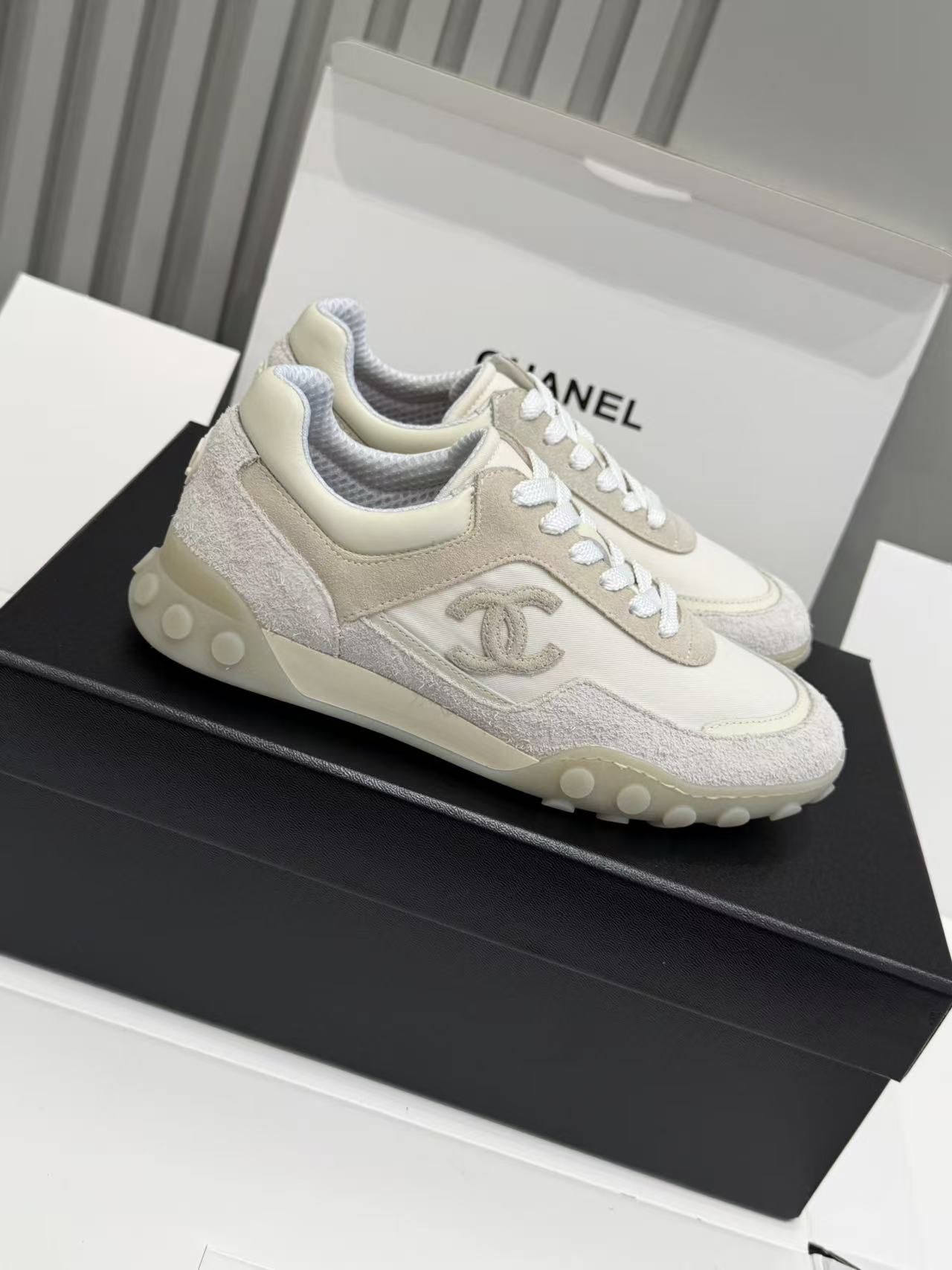 샤넬 신발 99375 Chanel Shoes