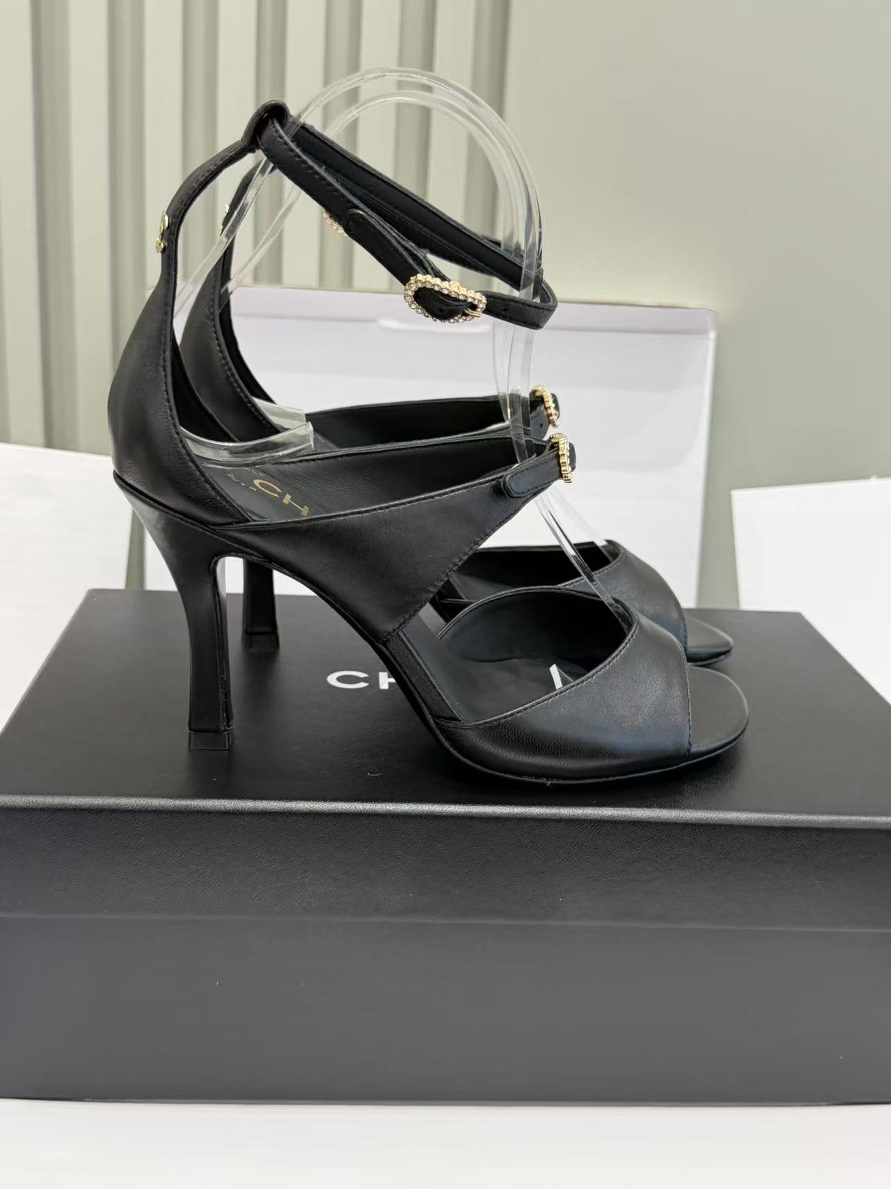 샤넬 신발 99377 Chanel Shoes
