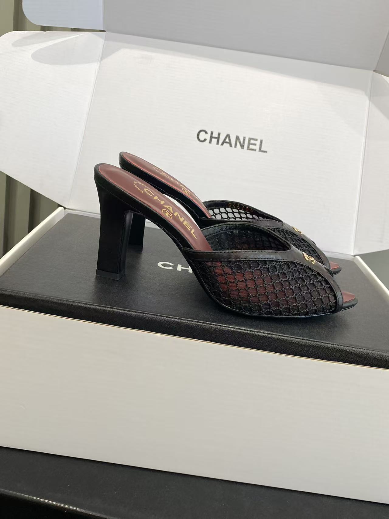 샤넬 신발 113594 Chanel Shoes