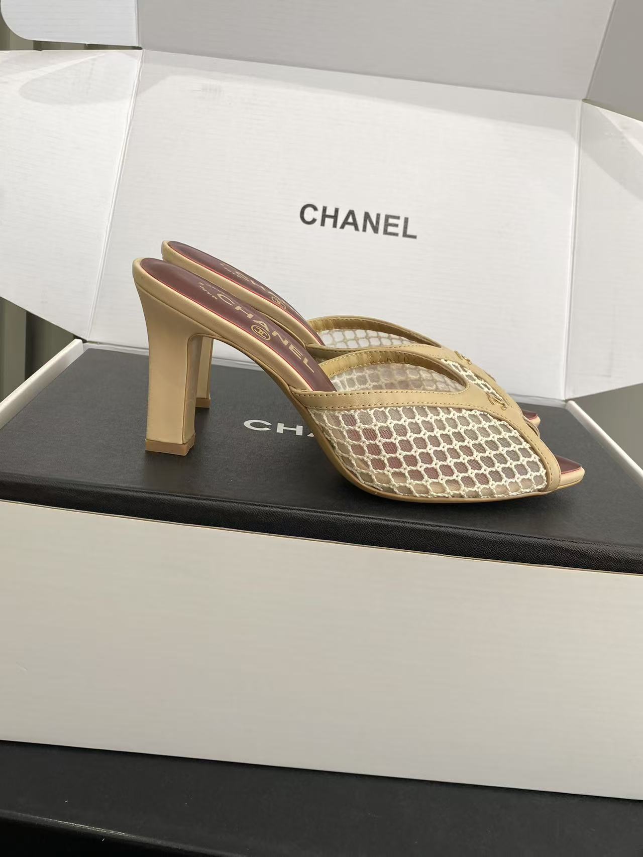 샤넬 신발 113593 Chanel Shoes
