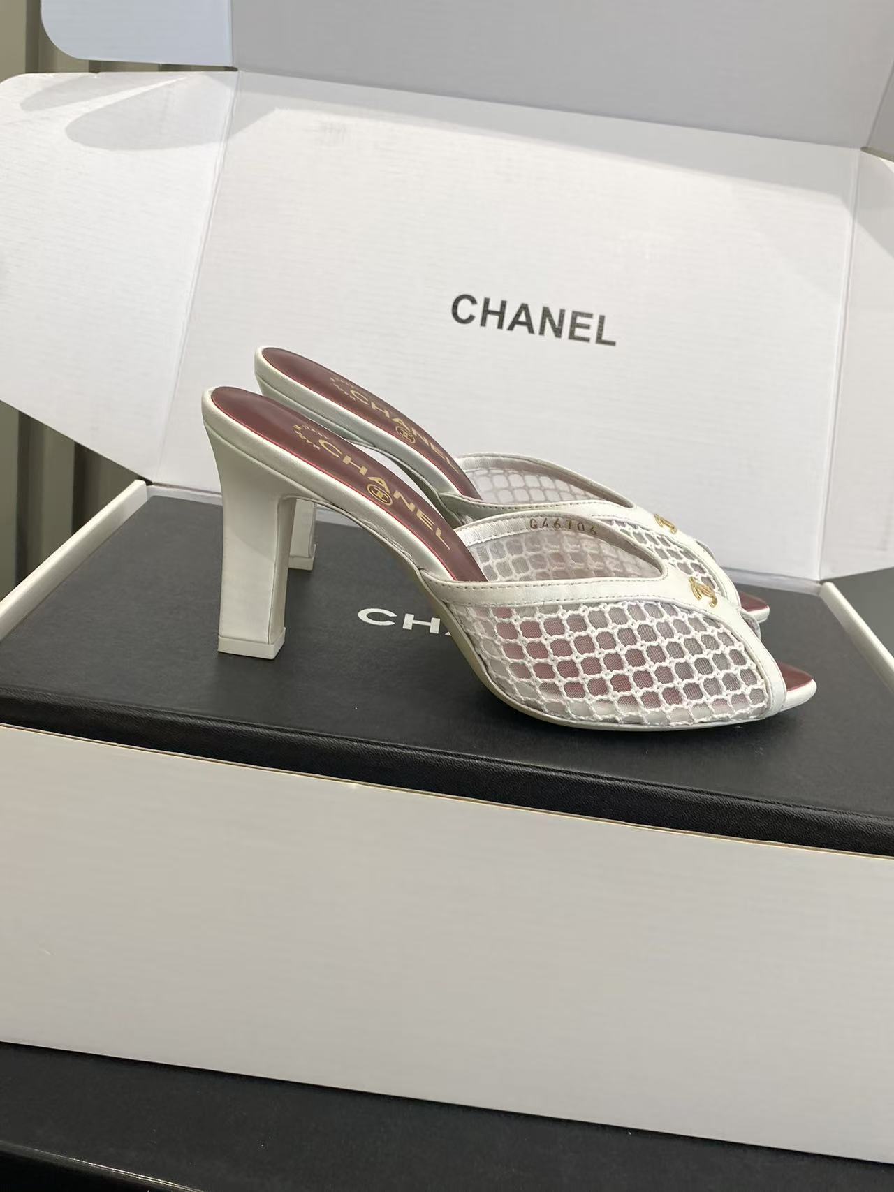 샤넬 신발 113592 Chanel Shoes