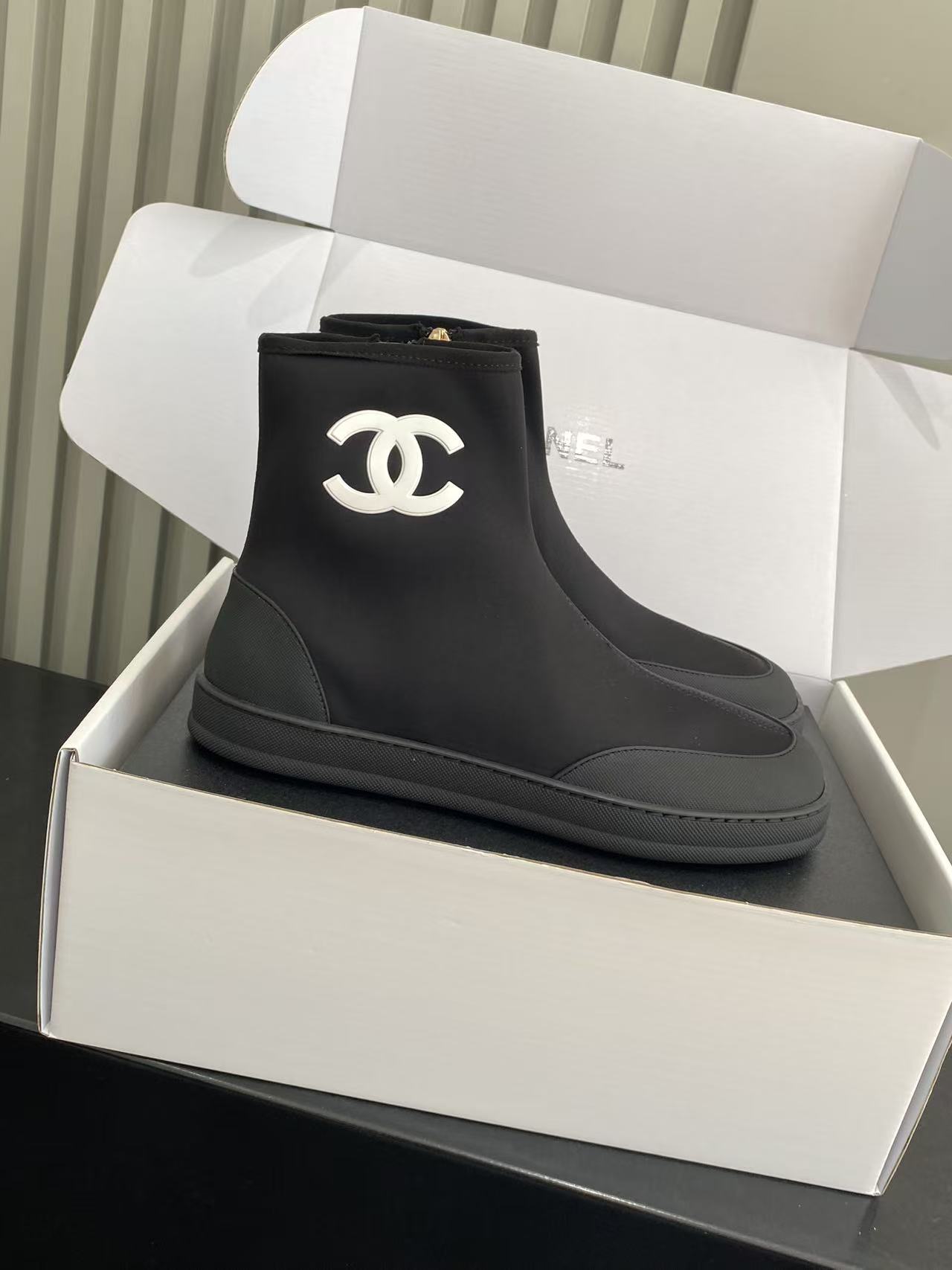 샤넬 신발 108101 Chanel Shoes