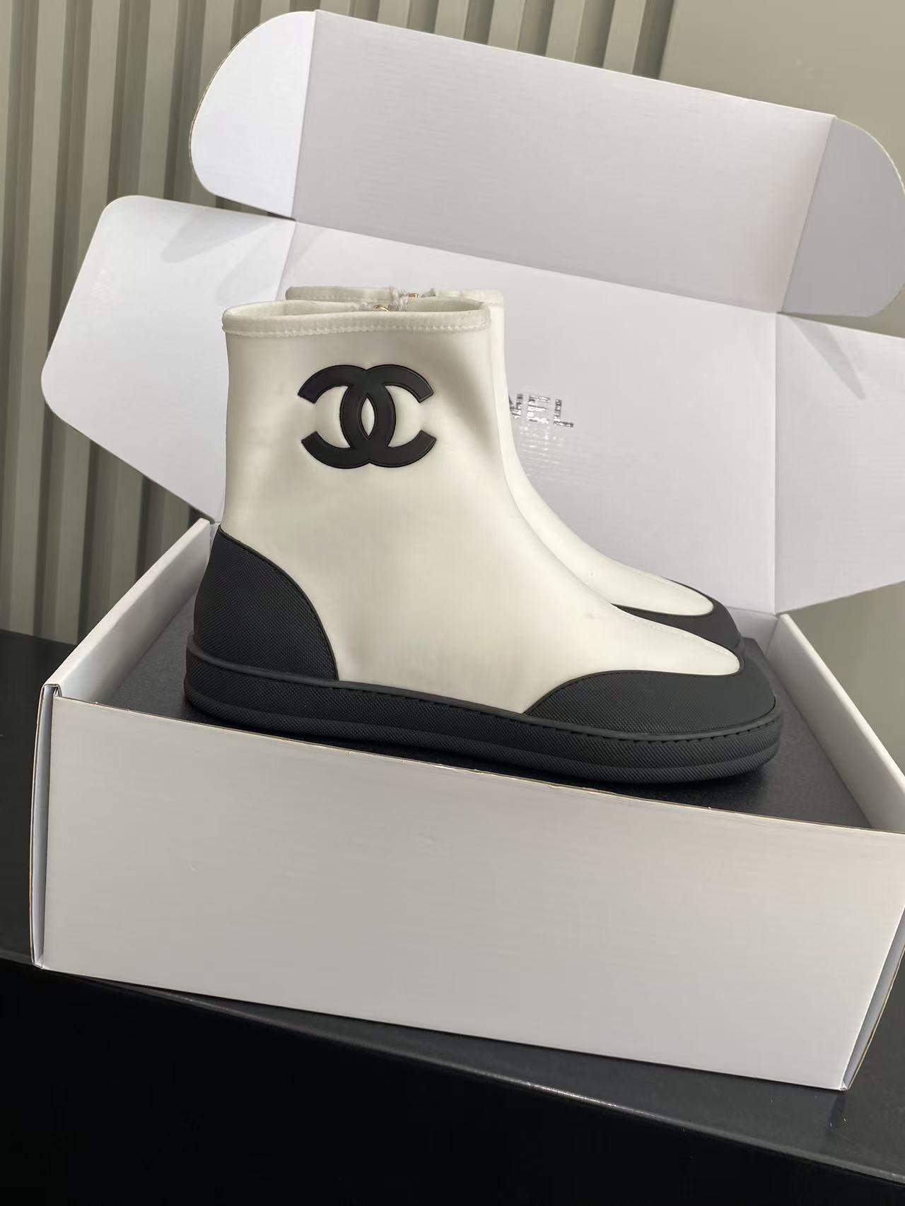 샤넬 신발 108099 Chanel Shoes