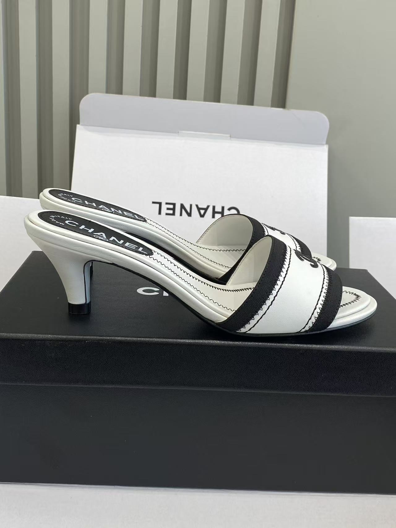 샤넬 신발 112843 Chanel Shoes