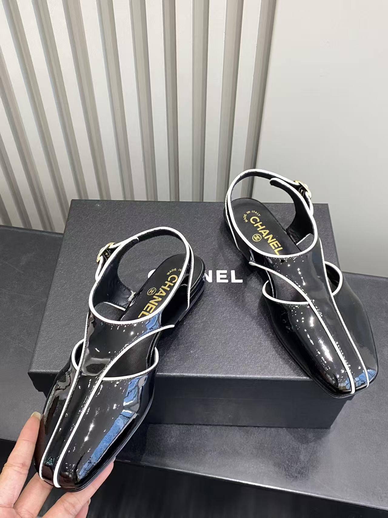 샤넬 신발 132688 Chanel Shoes 썸네일 이미지