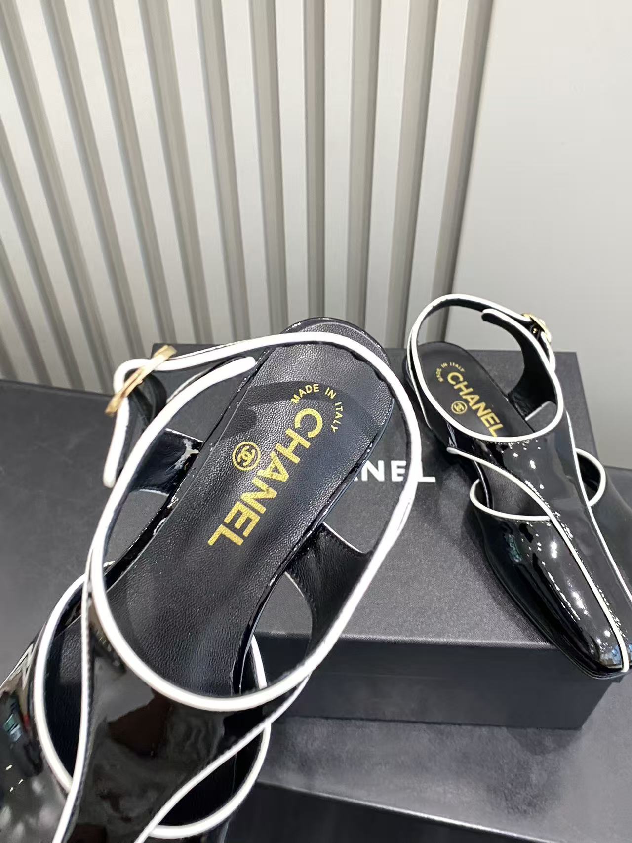 샤넬 신발 132688 Chanel Shoes 썸네일 이미지
