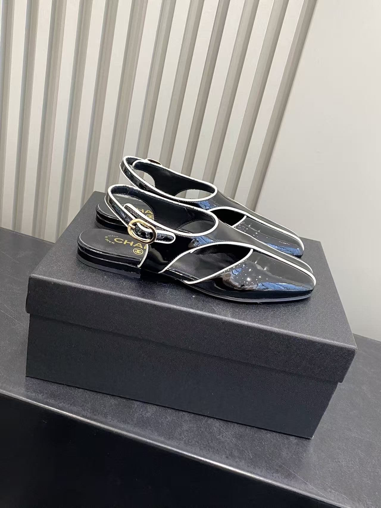 샤넬 신발 132688 Chanel Shoes
