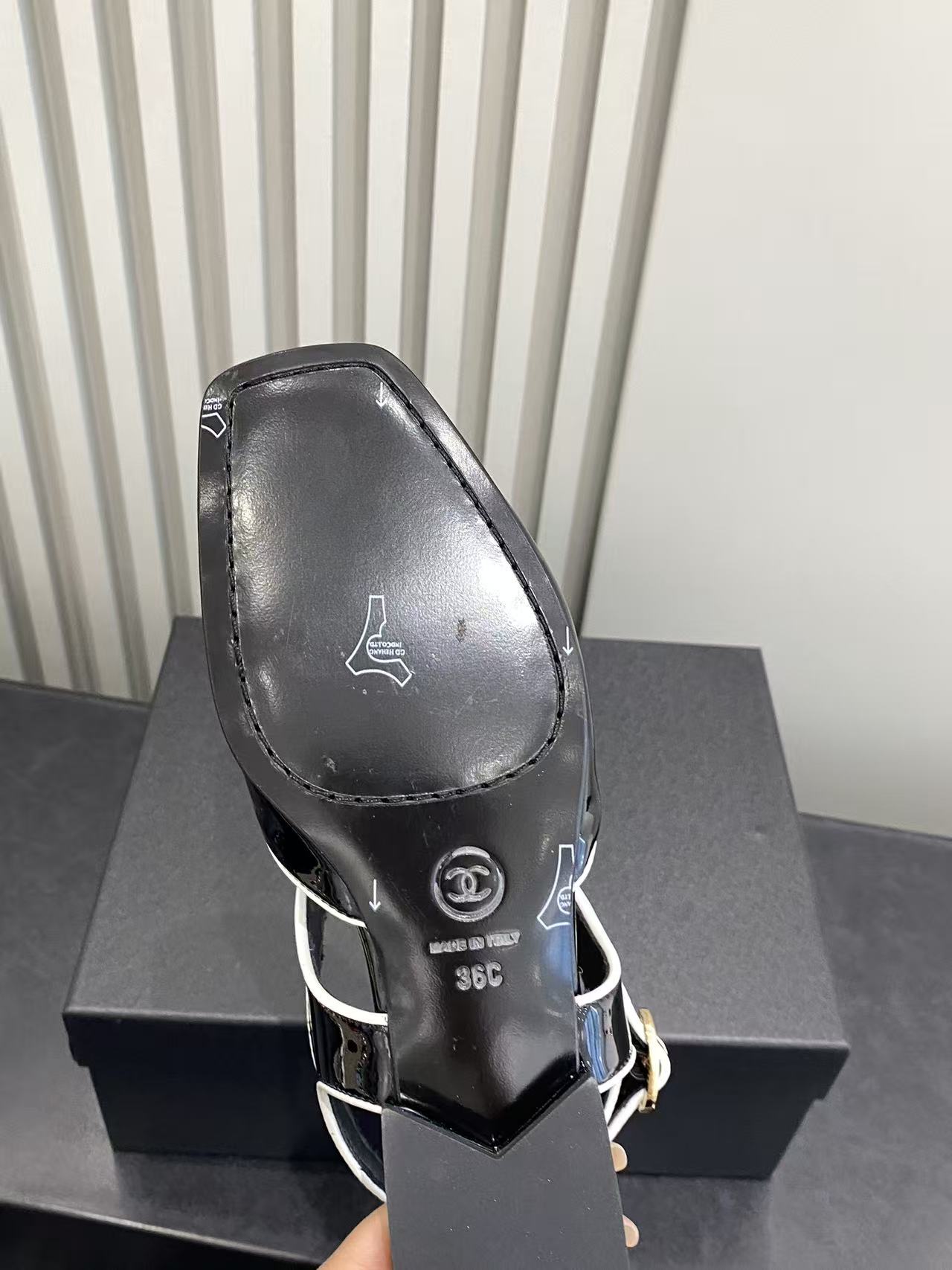 샤넬 신발 132688 Chanel Shoes 썸네일 이미지