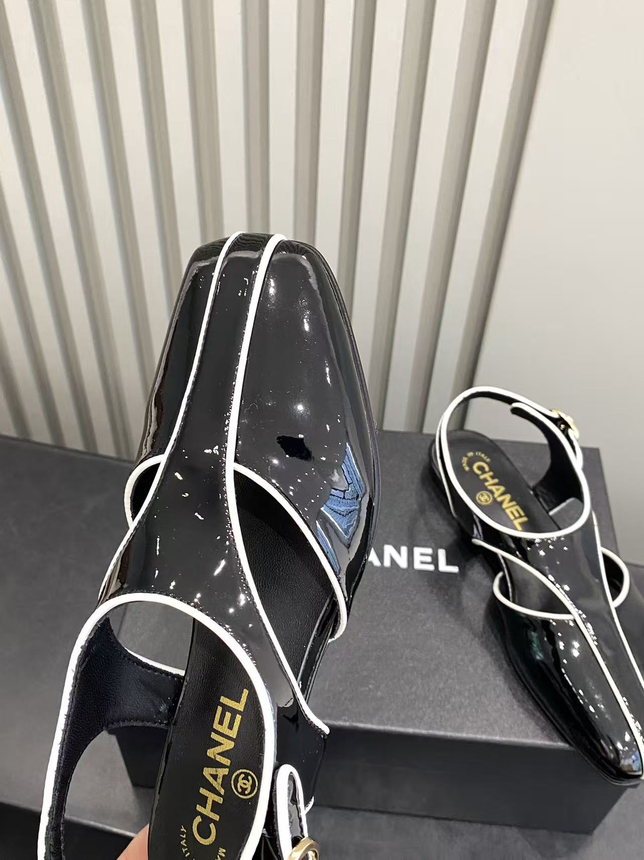 샤넬 신발 132688 Chanel Shoes 썸네일 이미지