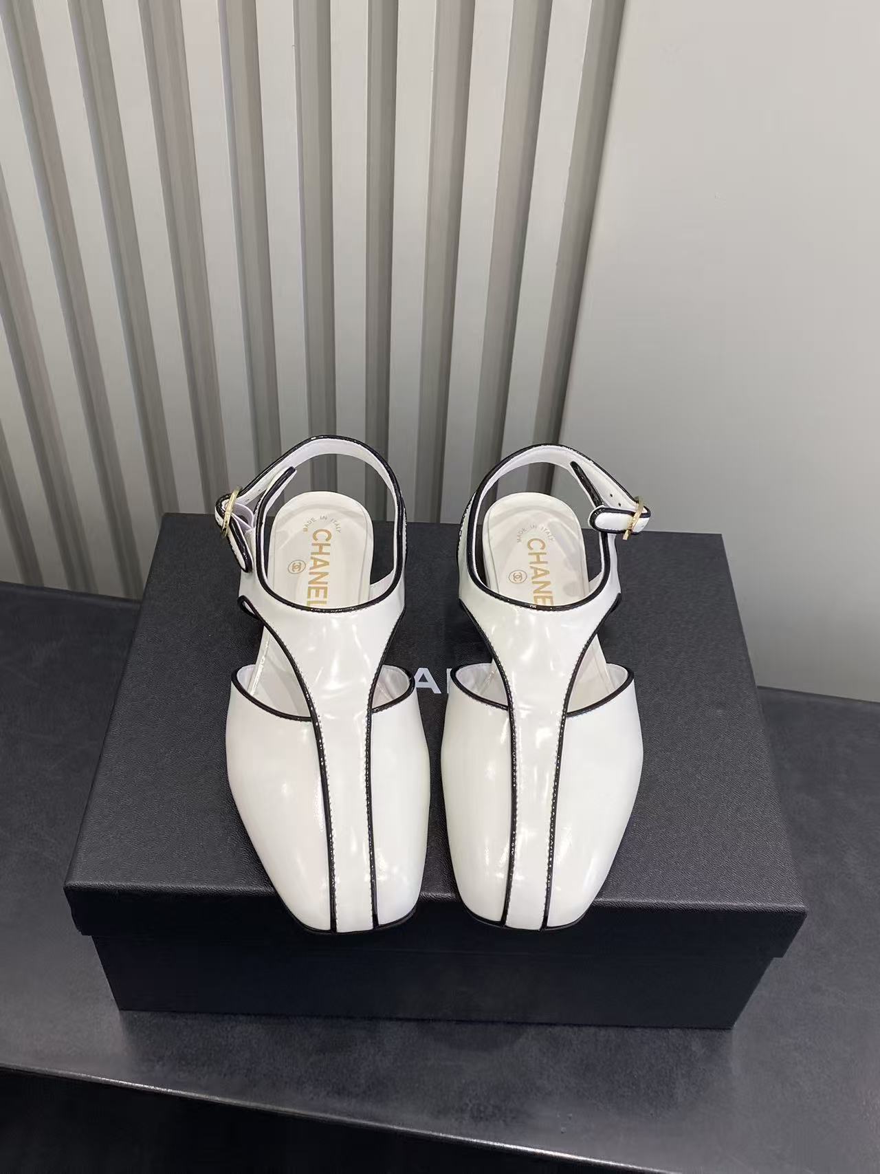 샤넬 신발 132687 Chanel Shoes 썸네일 이미지