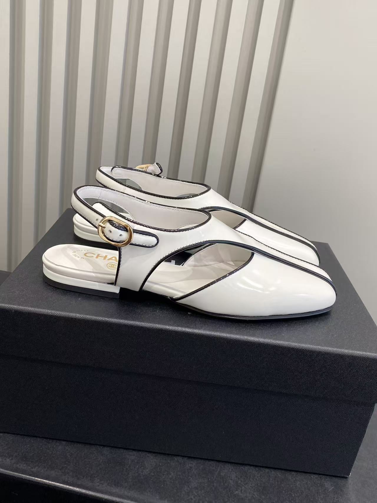샤넬 신발 132687 Chanel Shoes
