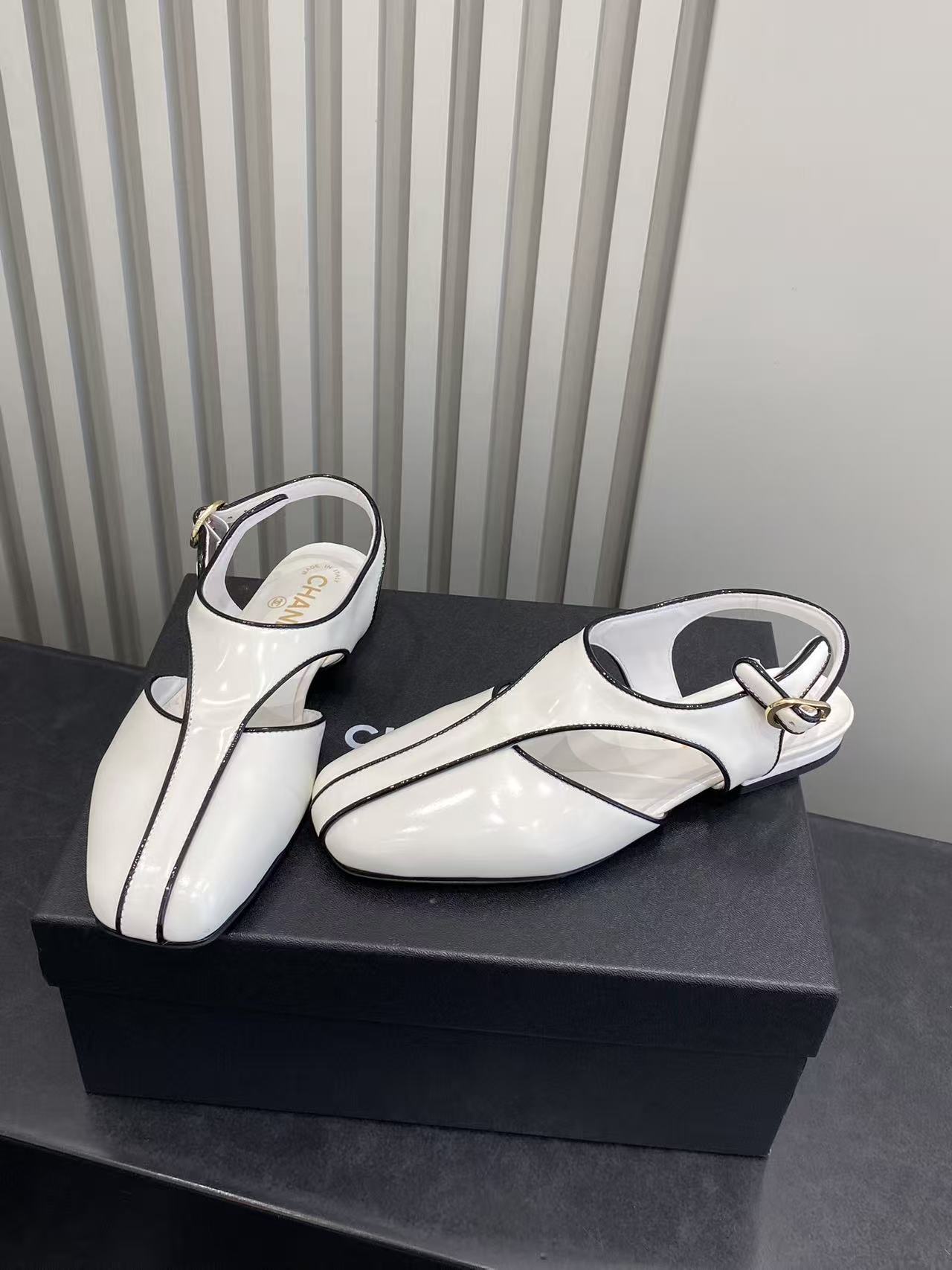 샤넬 신발 132687 Chanel Shoes 썸네일 이미지